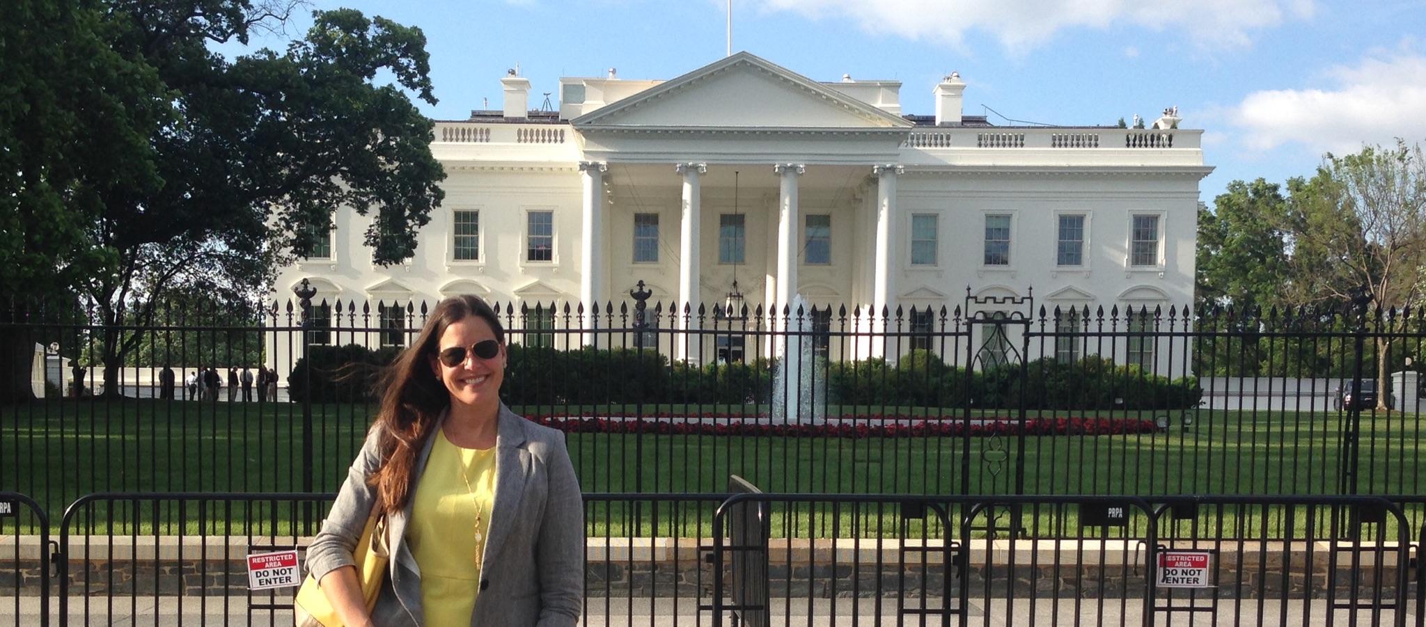 To the White House and Back