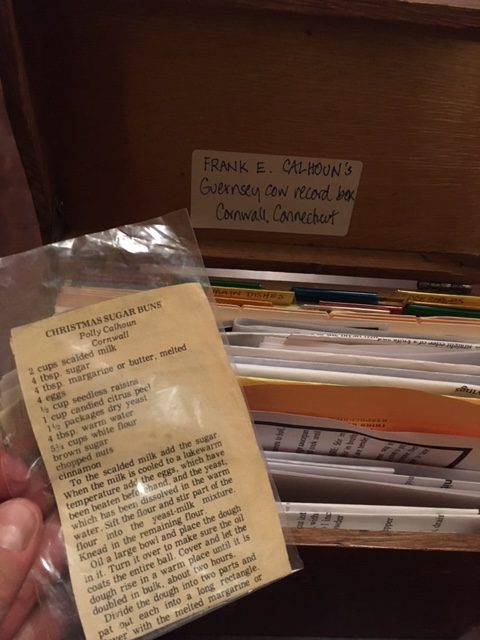 On Ancestors and the Future