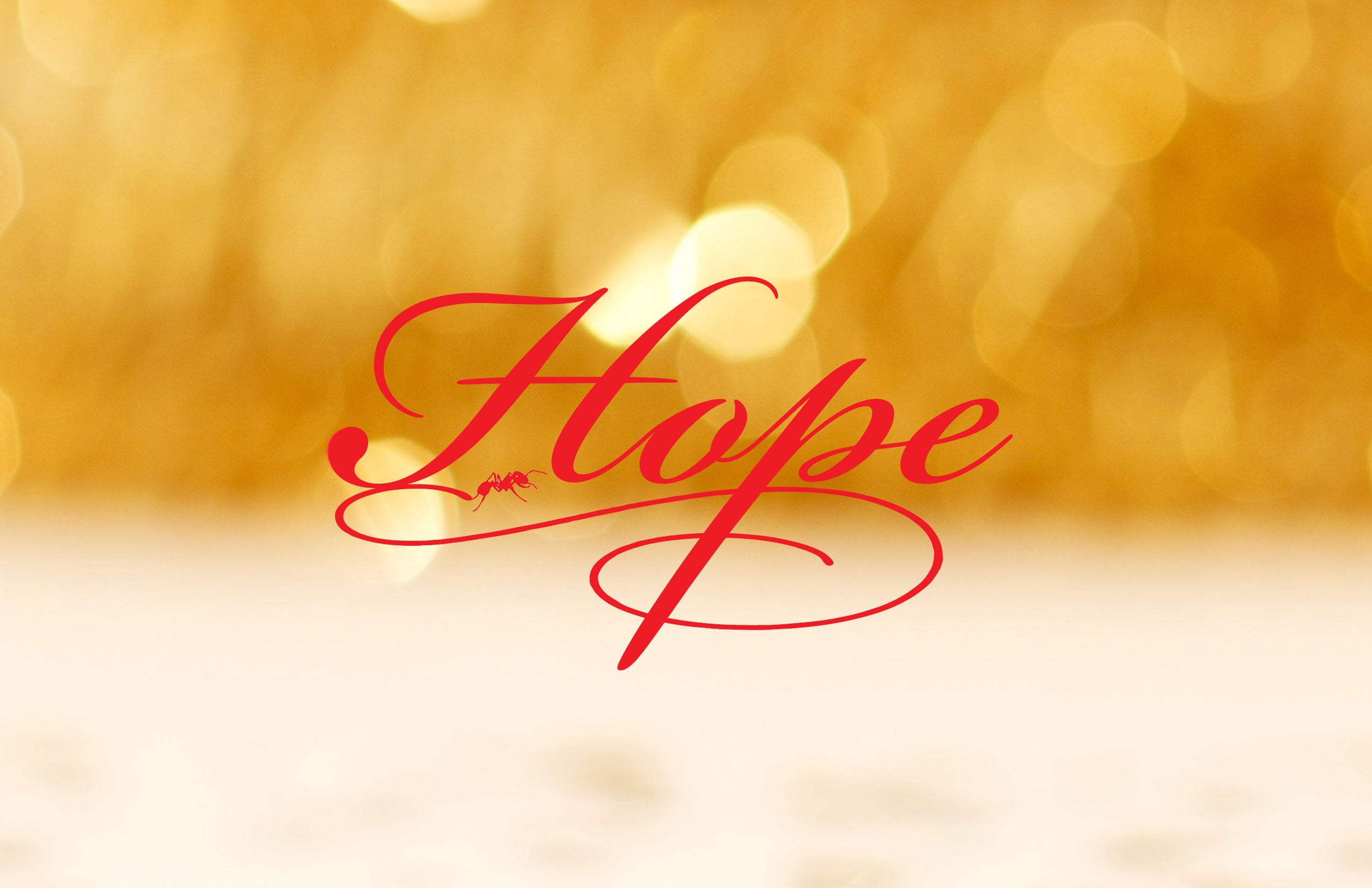 On Hope