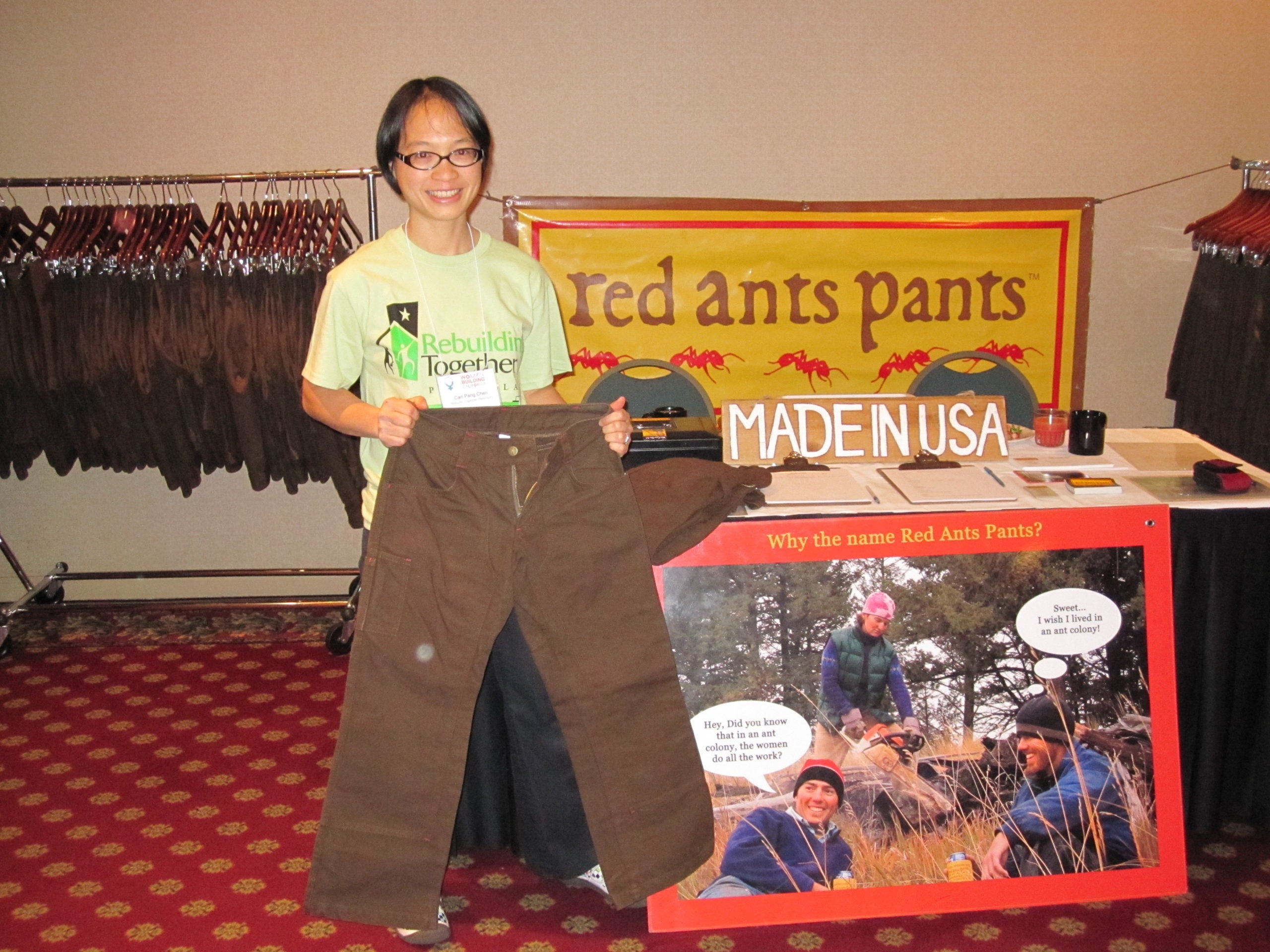 Women Are Building California