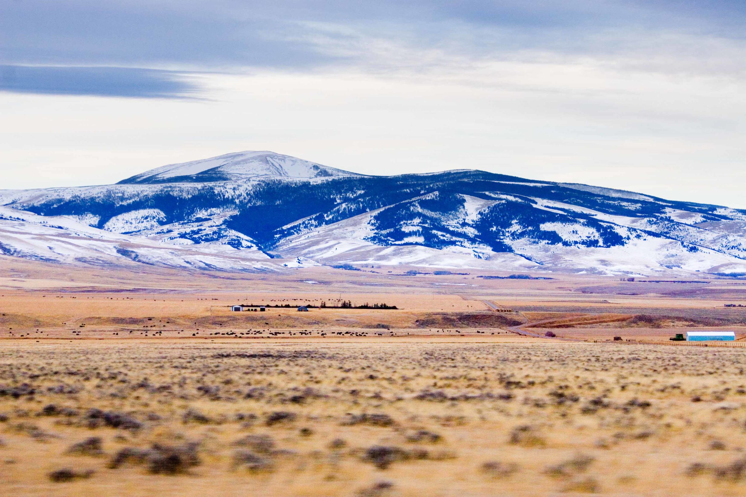 An early-Valentines Montana Mini-Break
