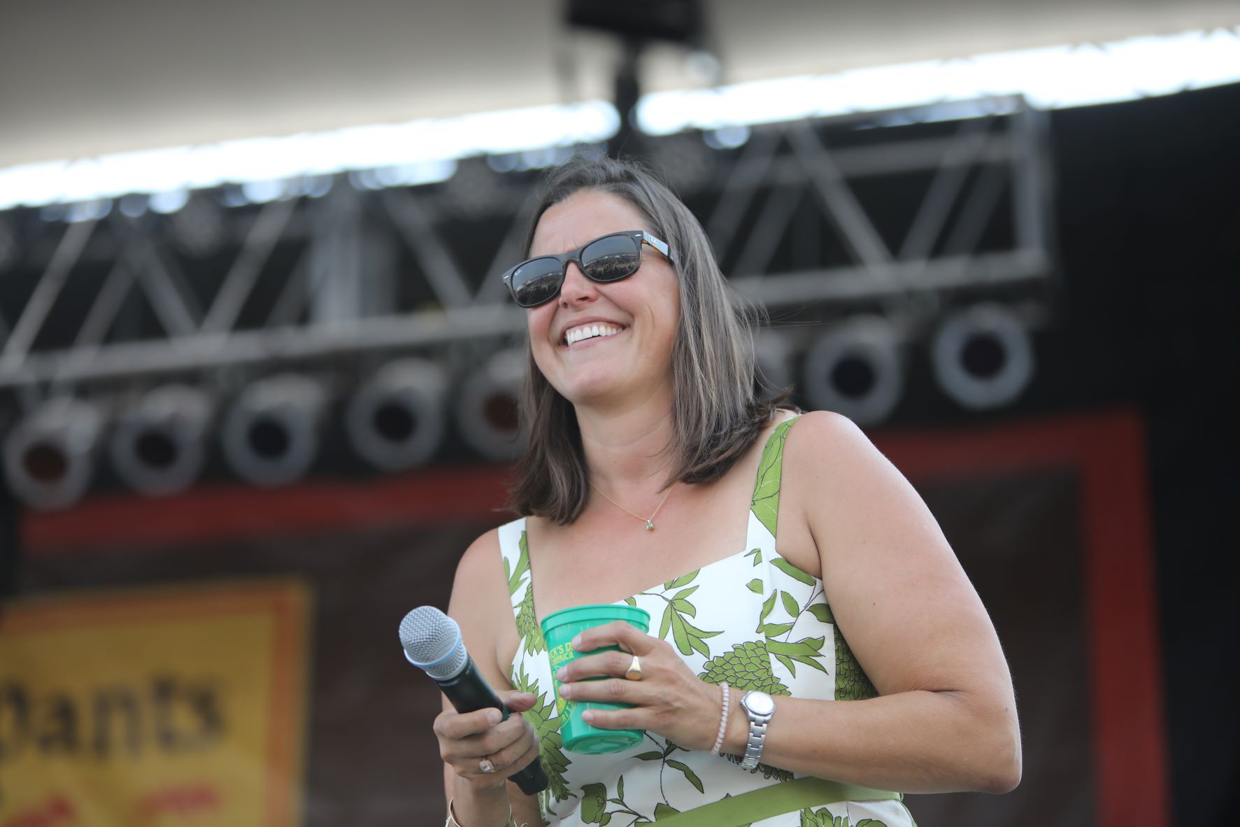 Calhoun’s 2021 Festival Welcome