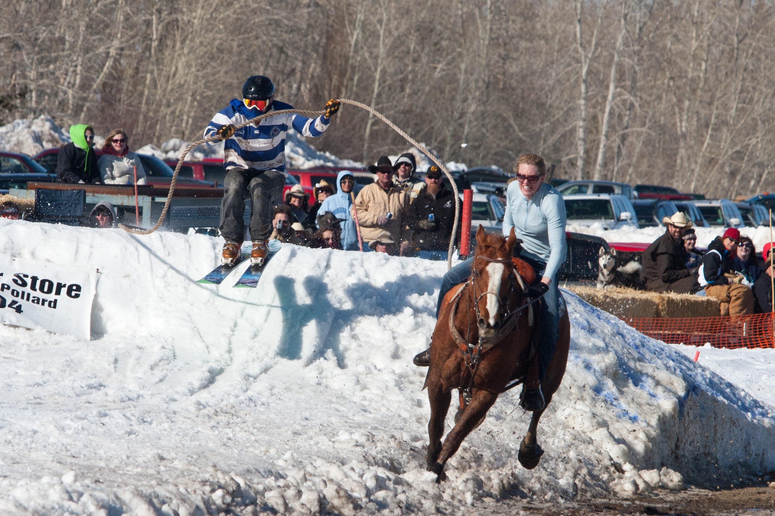 Fun-Packed Early March Weekend Getaway in Montana