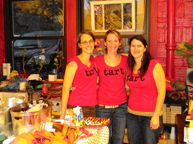 Unleash Your Inner-TARTress