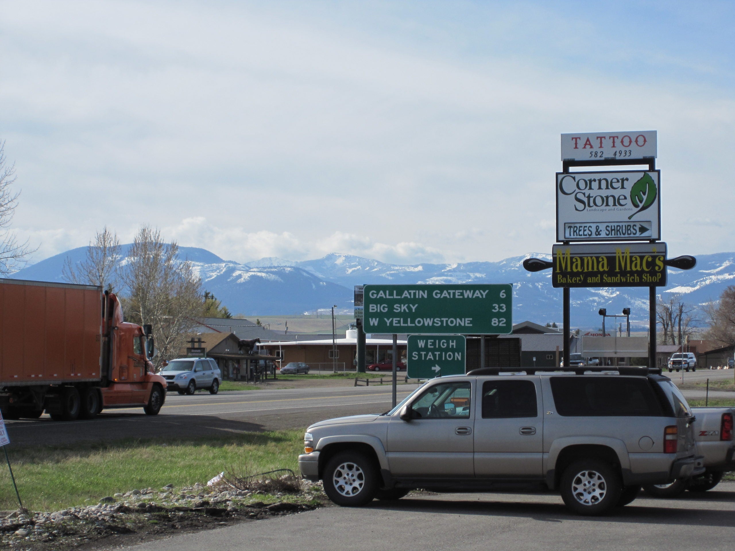 Grand Times in the Tetons