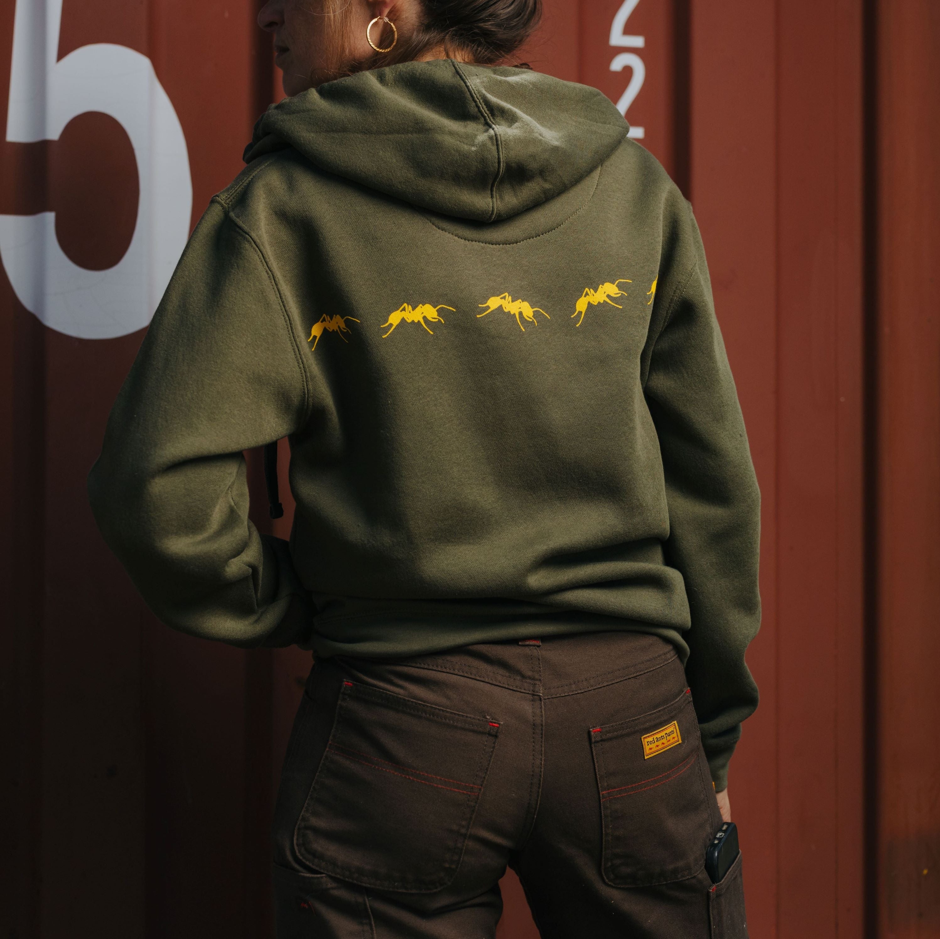 NEW! Field Favorite Hoodie