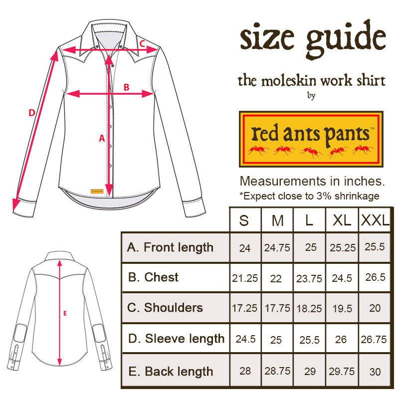 Red Ants Pants