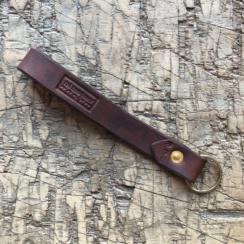 Hand-Crafted Ant Keychain