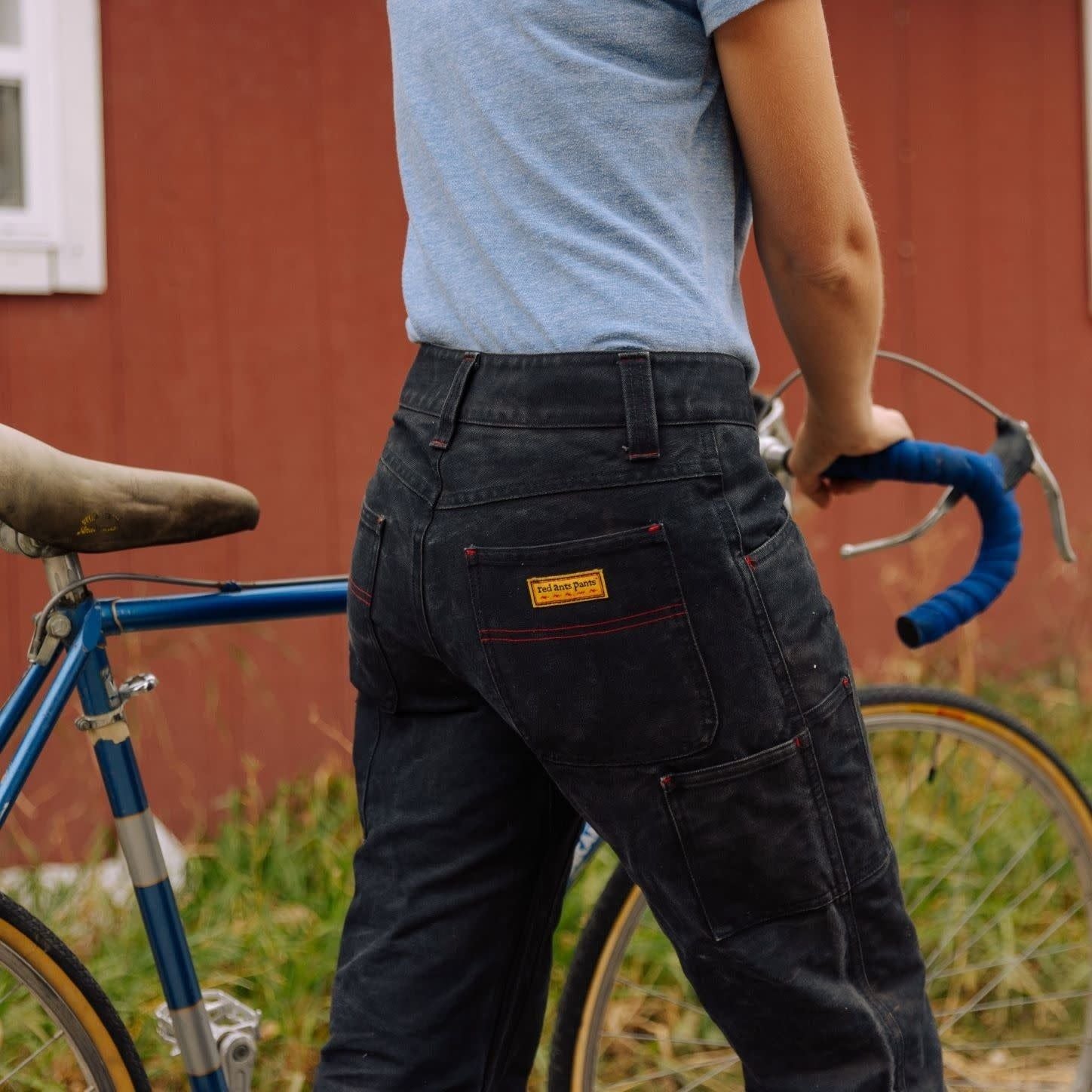 Original Work Pants in Black