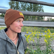 Cider Logo Beanie