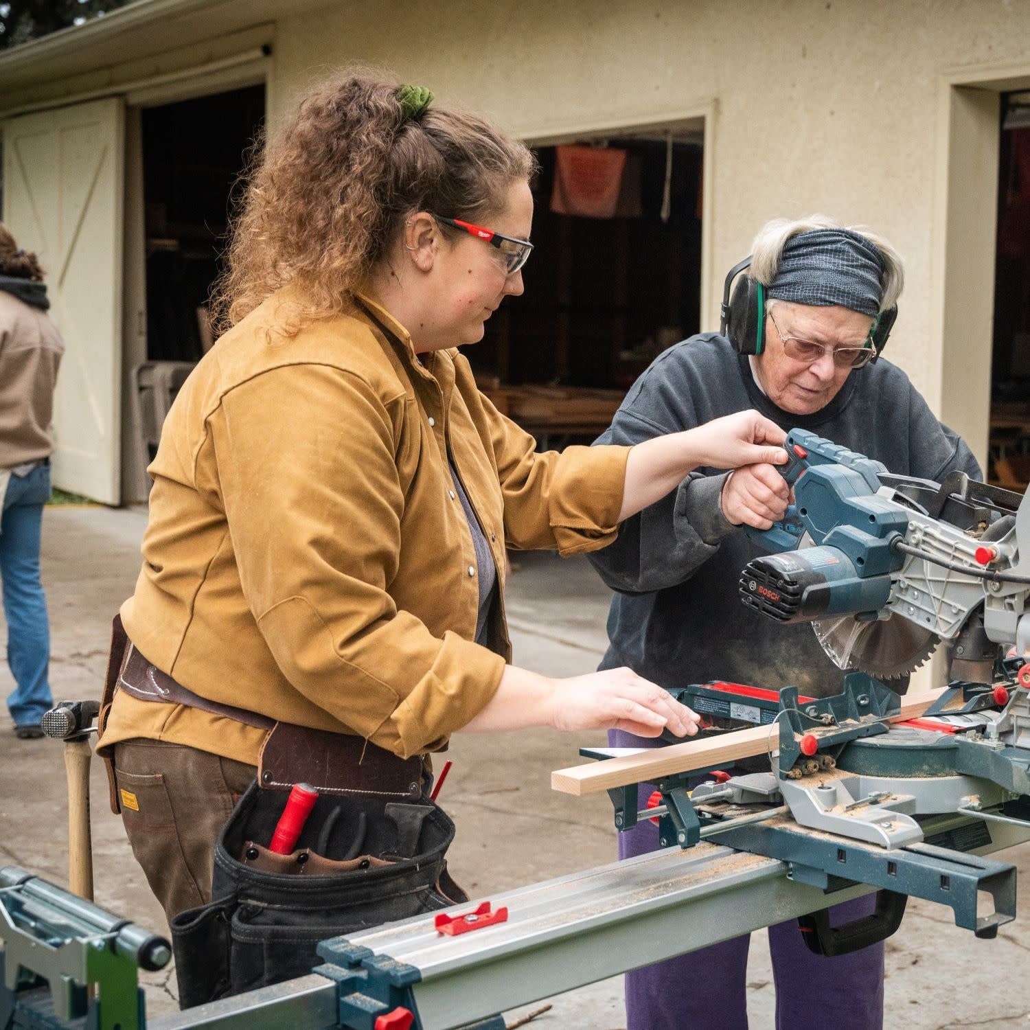 Moleskin Shirt Jacket