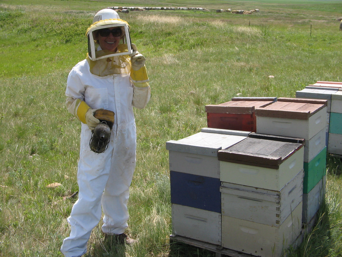 Busy as a Bee