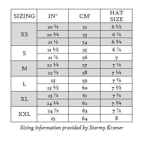 Stormy Kromer Original Hat