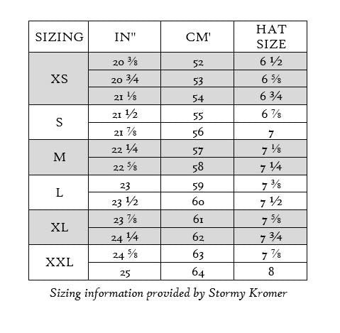 Stormy Kromer Original Hat