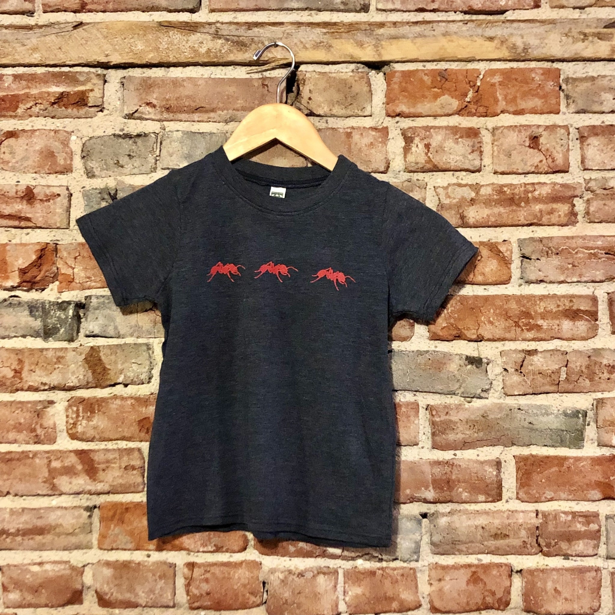 Toddler Tee - 3 Red Ants