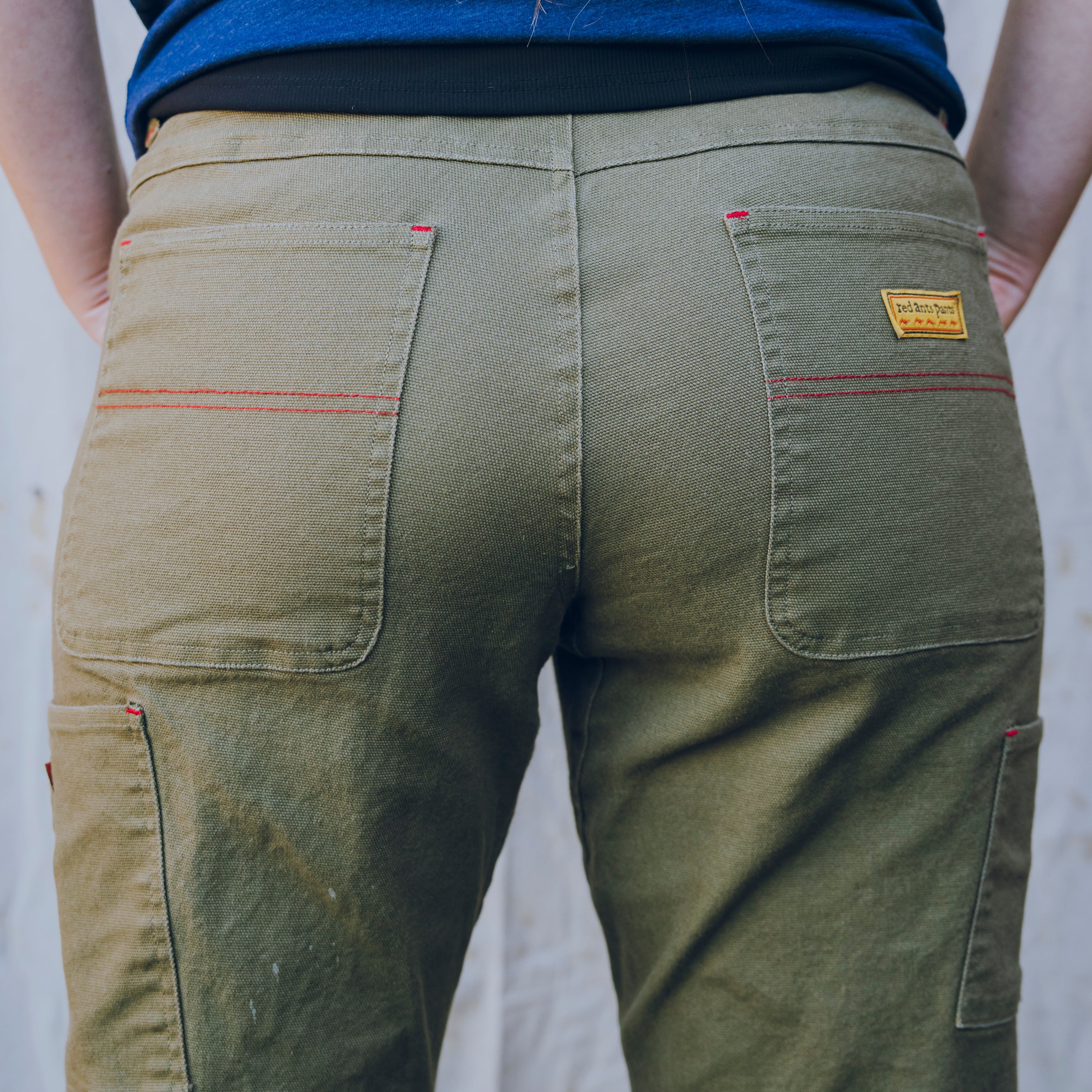 GSD "Get Stuff Done" Work Pants Curvy