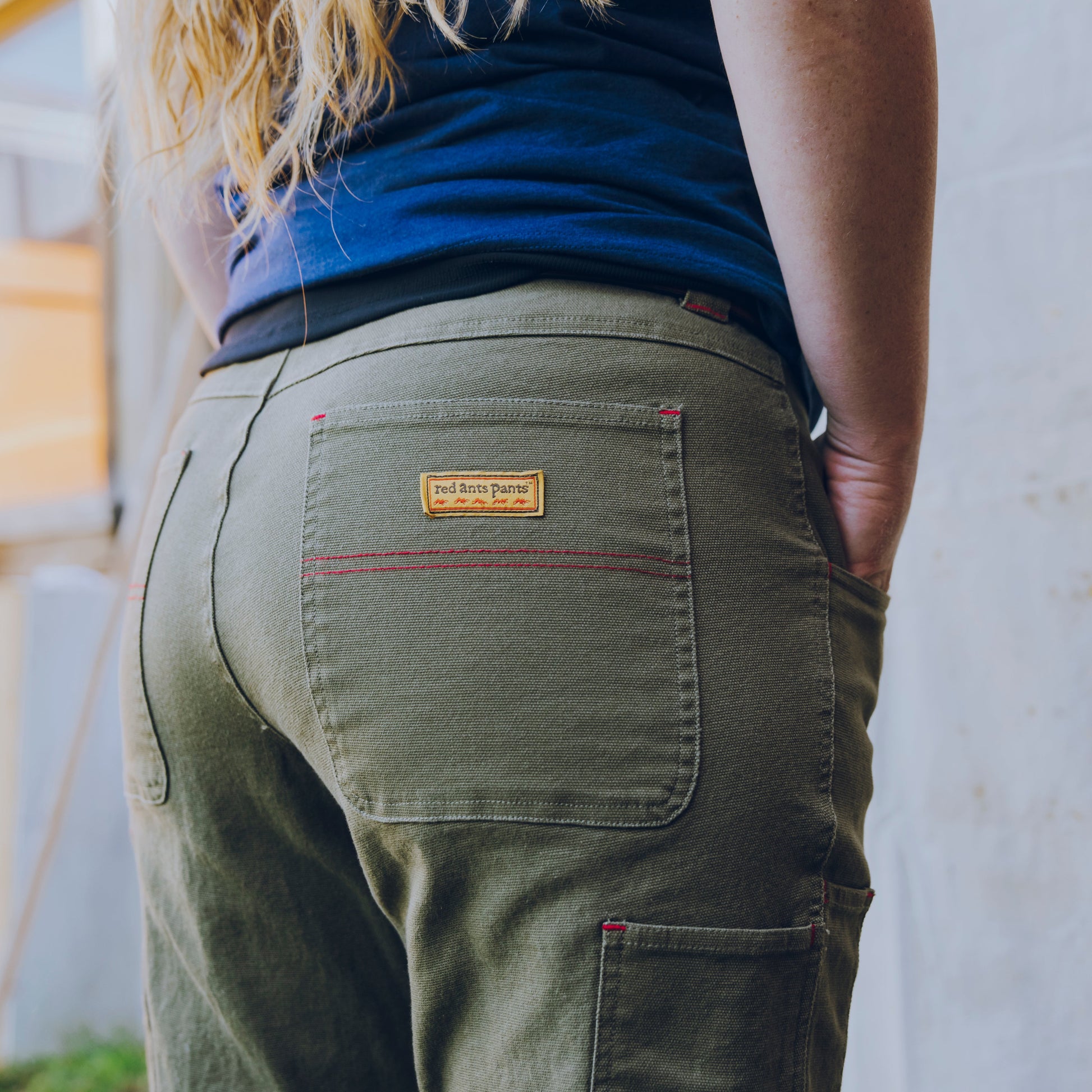 GSD "Get Stuff Done" Work Pants Curvy
