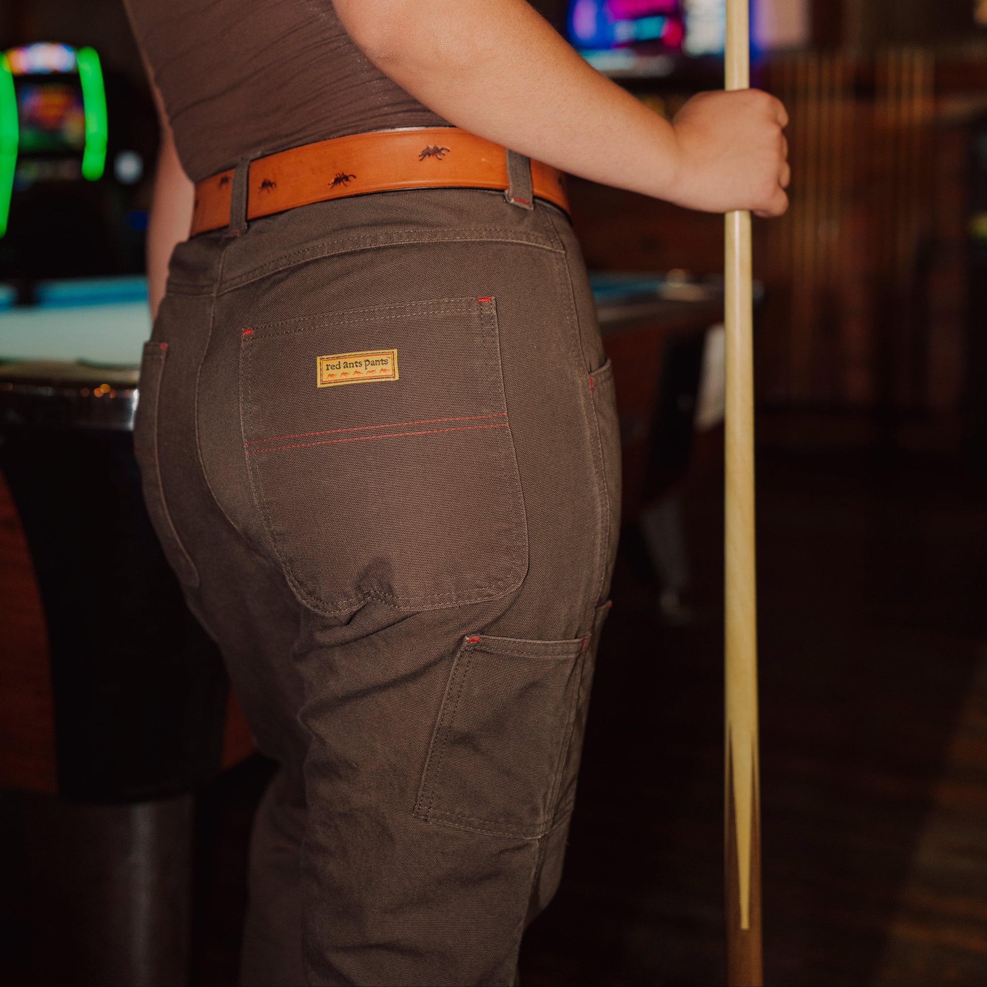 Original Work Pants Curvy