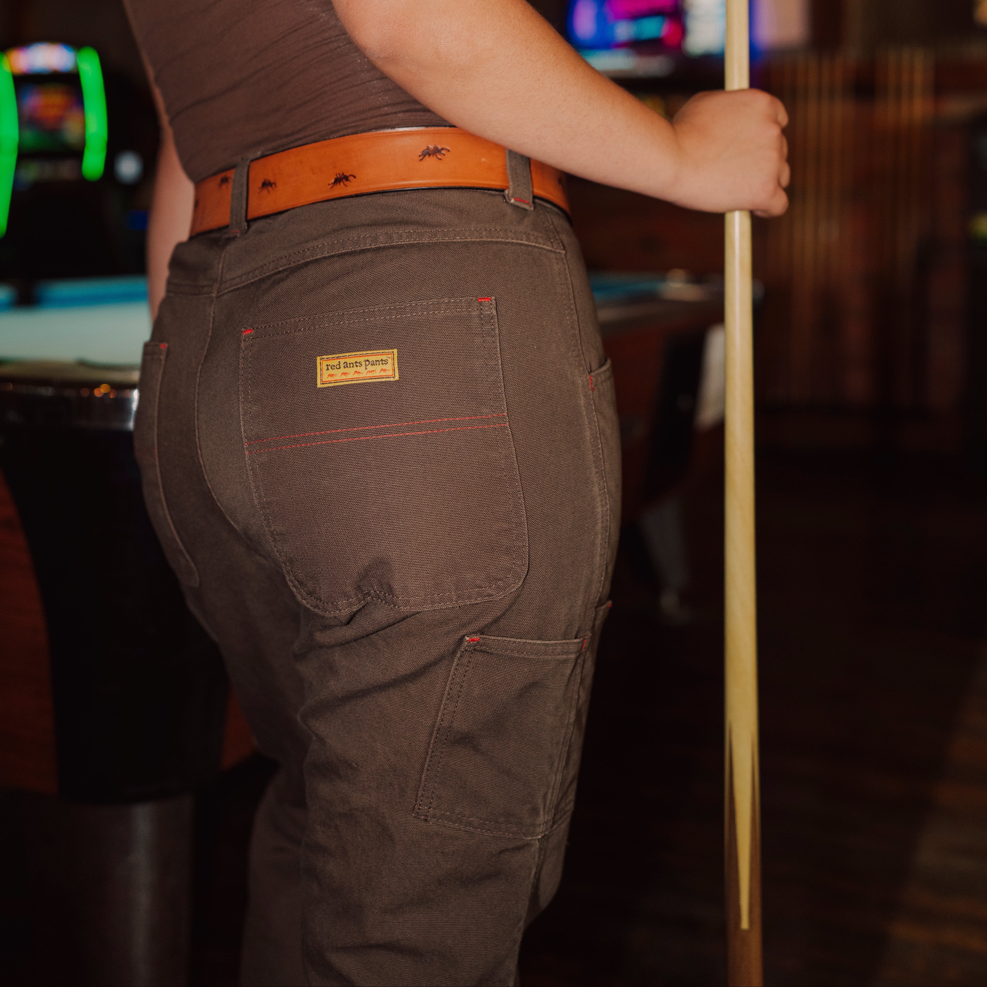 Original Work Pants Curvy