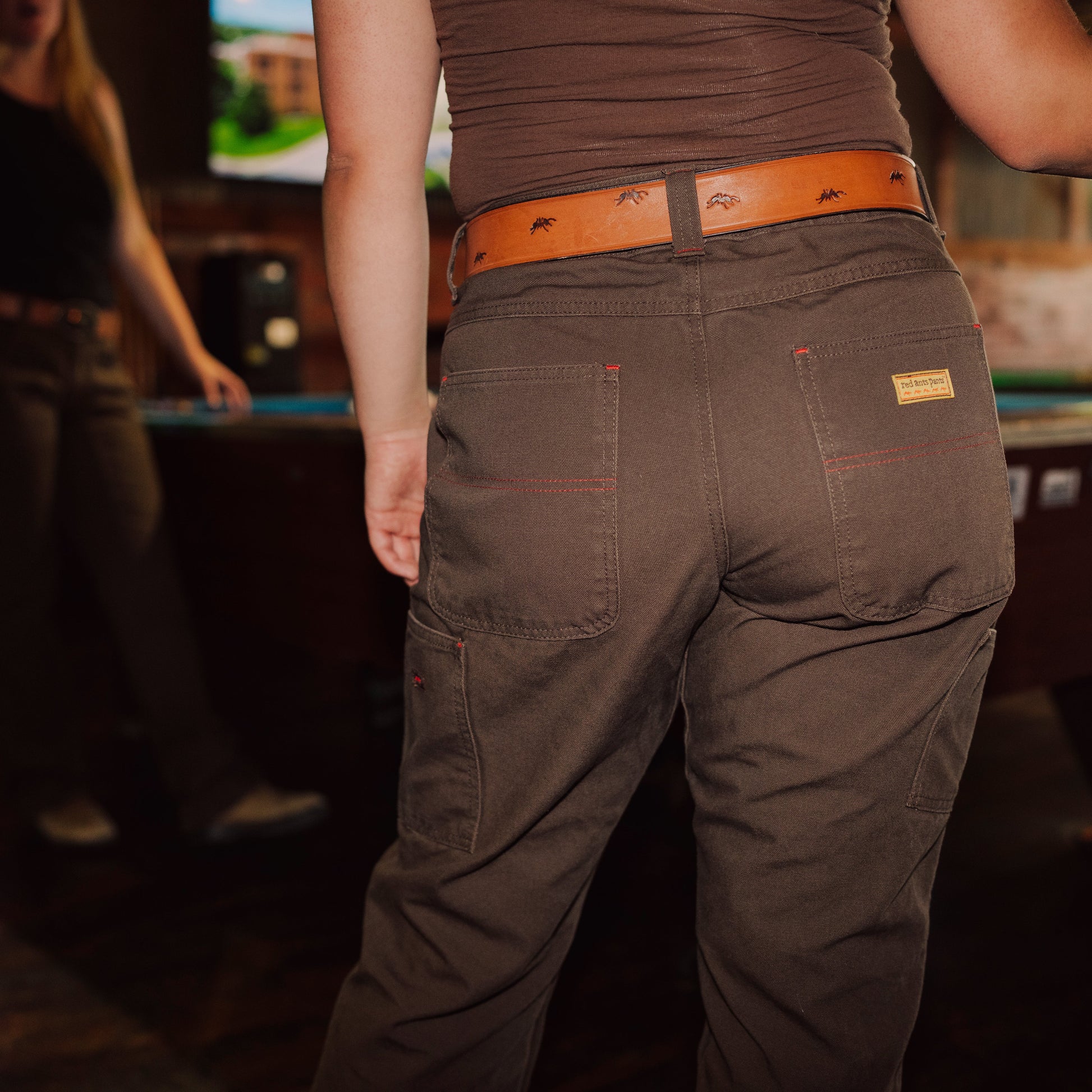 Original Work Pants Curvy