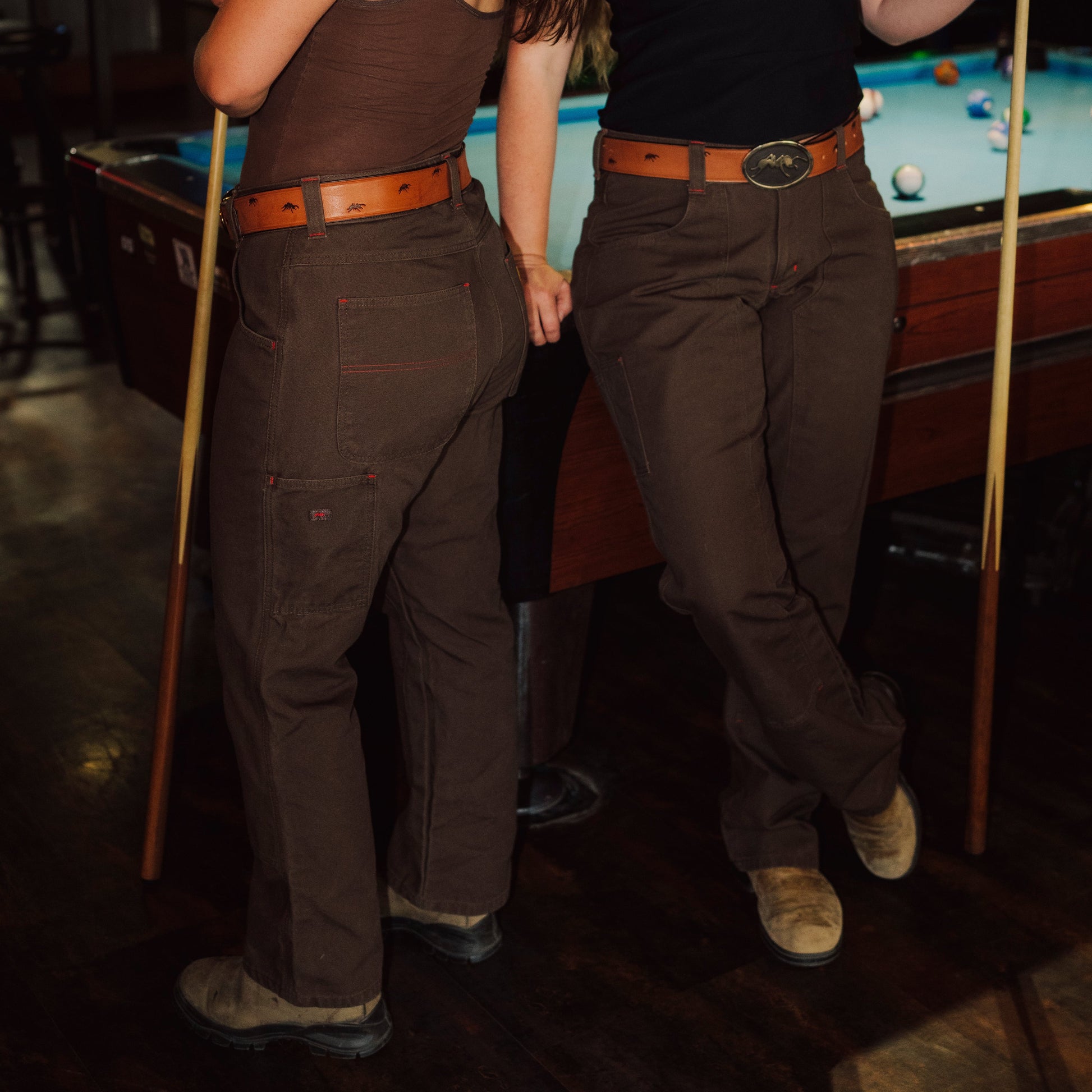 Original Work Pants Curvy