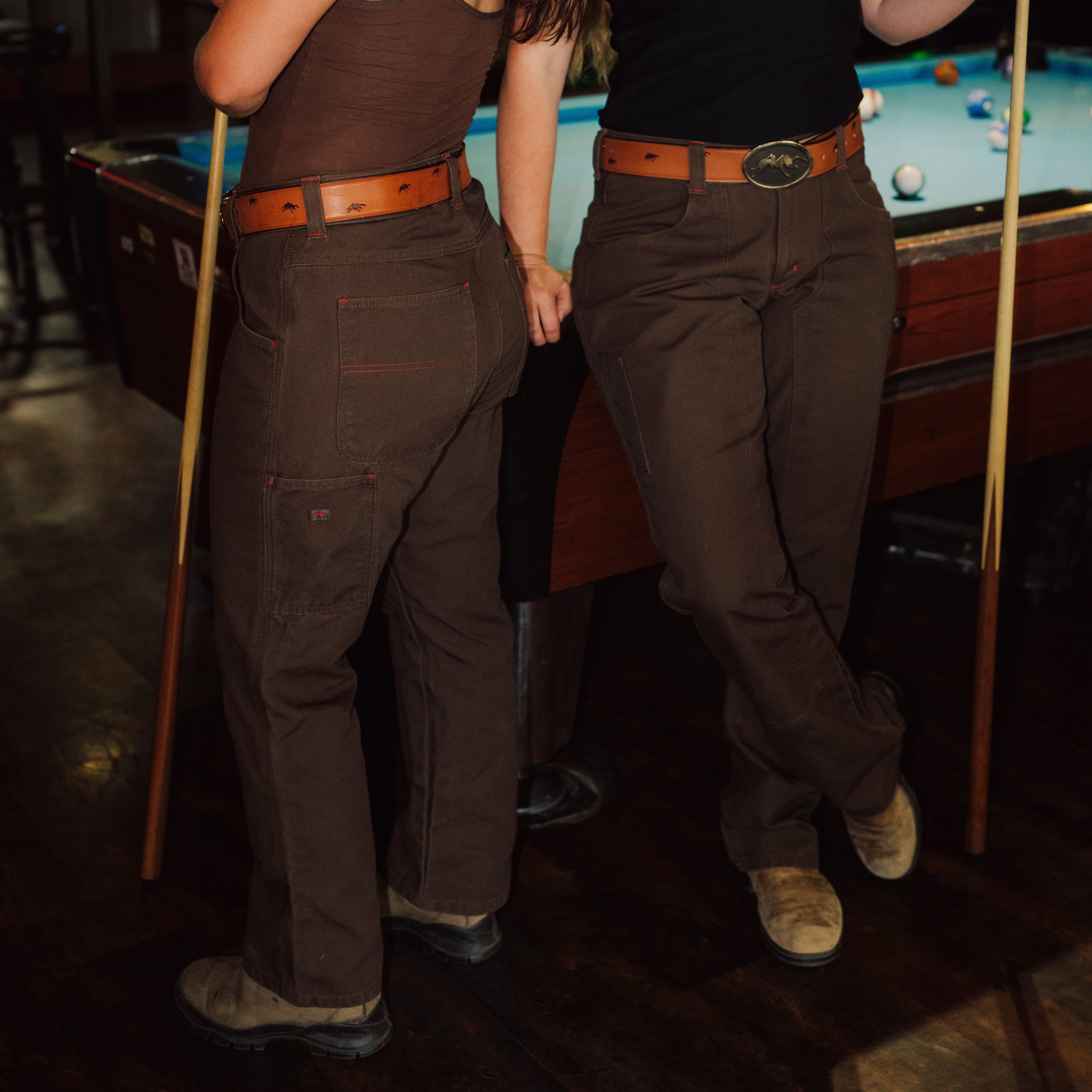 Original Work Pants Curvy