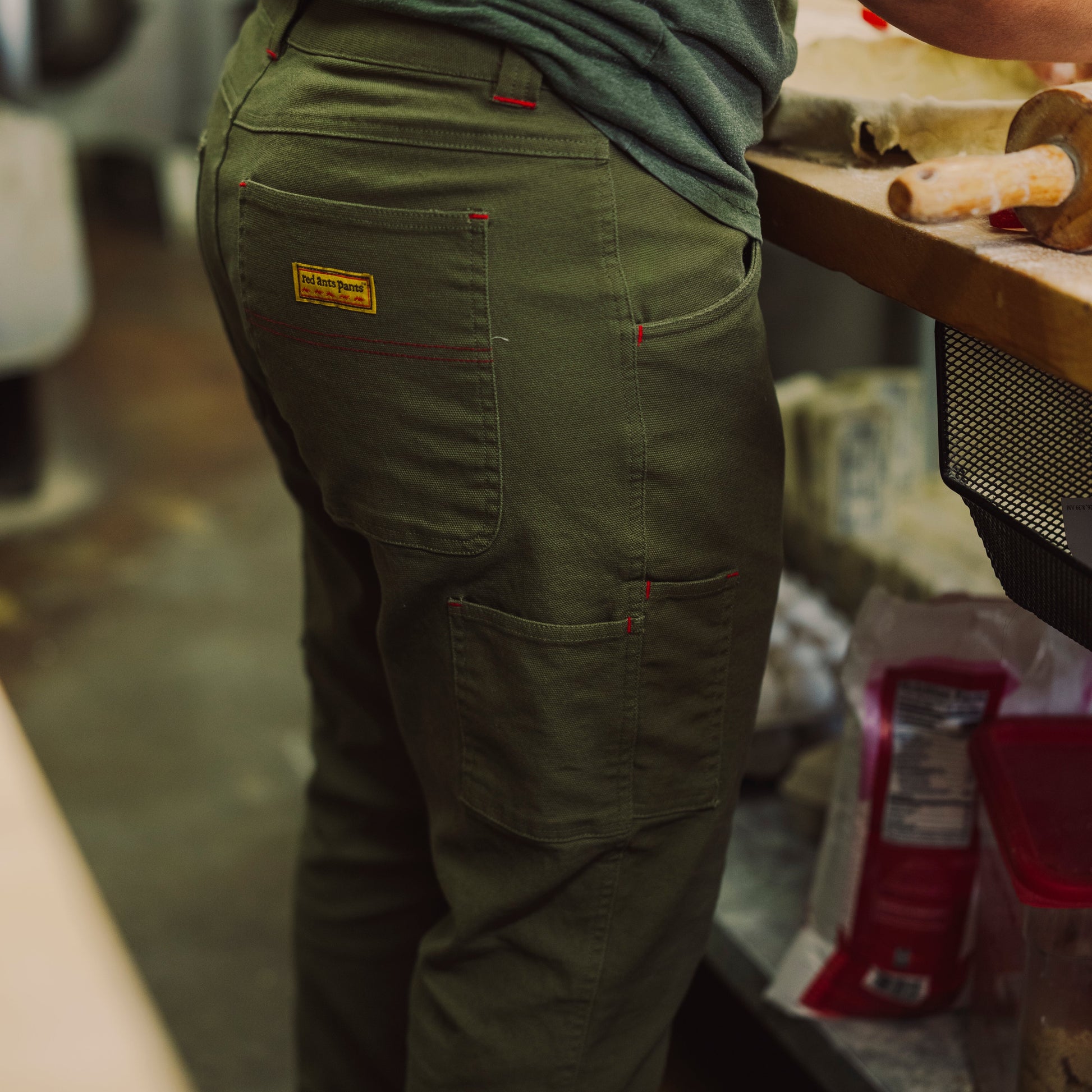 GSD "Get Stuff Done" Work Pants Curvy