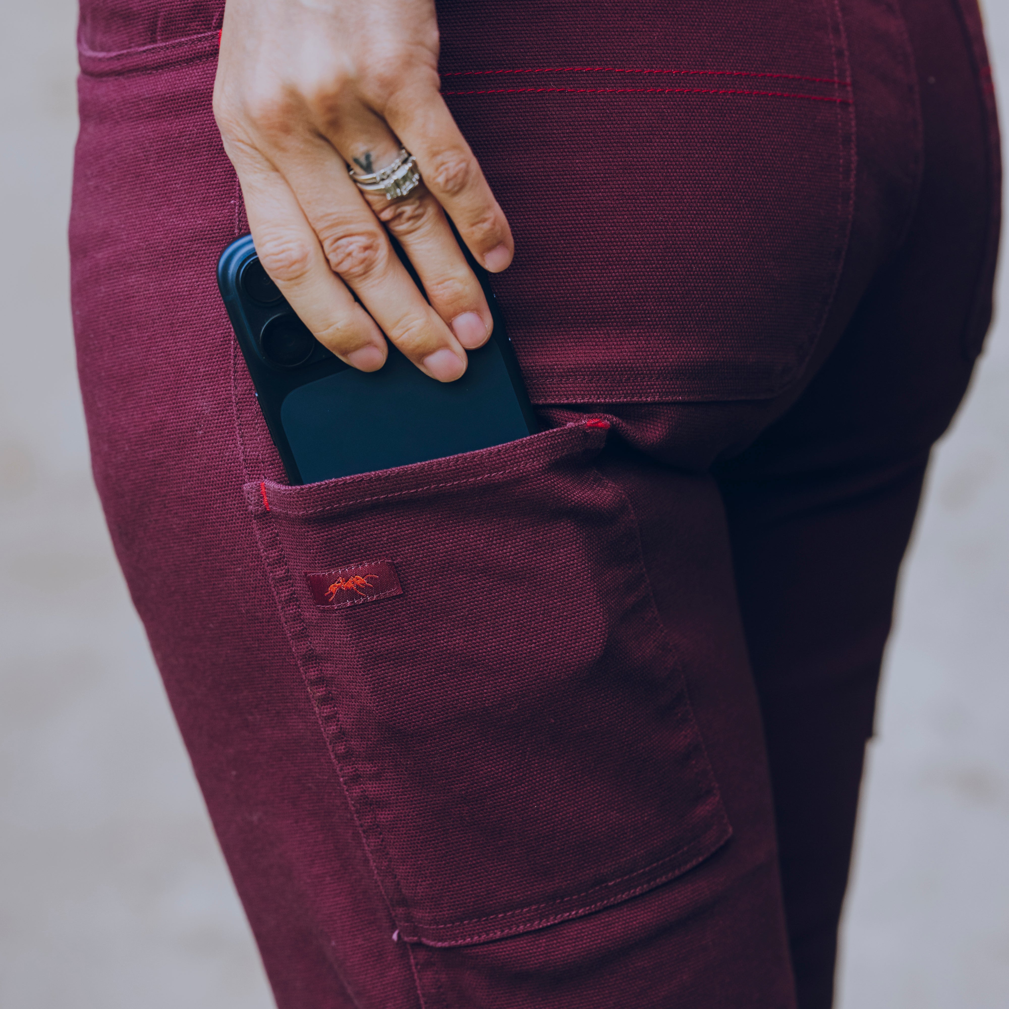GSD “Get Stuff Done” Work Pants Straight