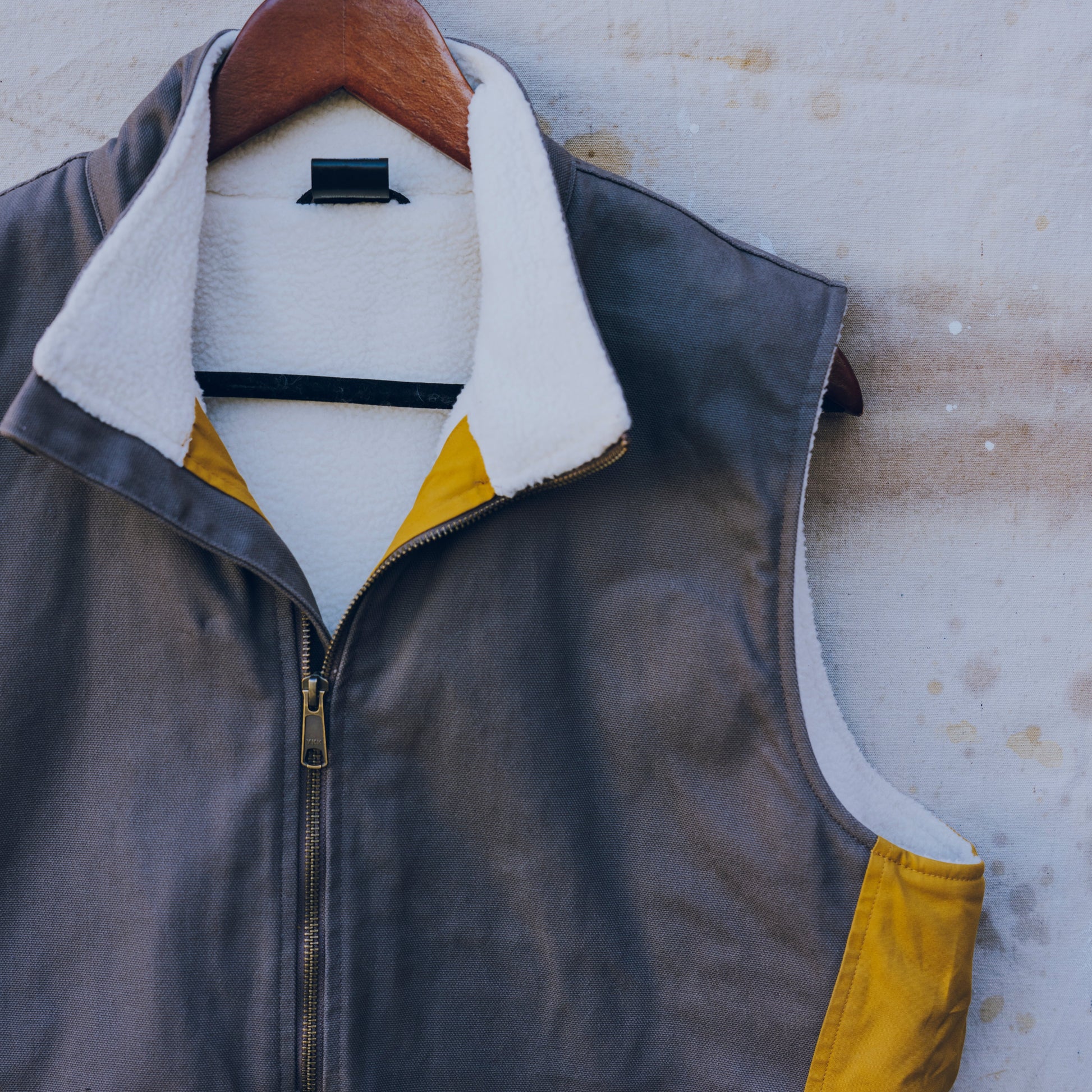 Ironclad Canvas Vest