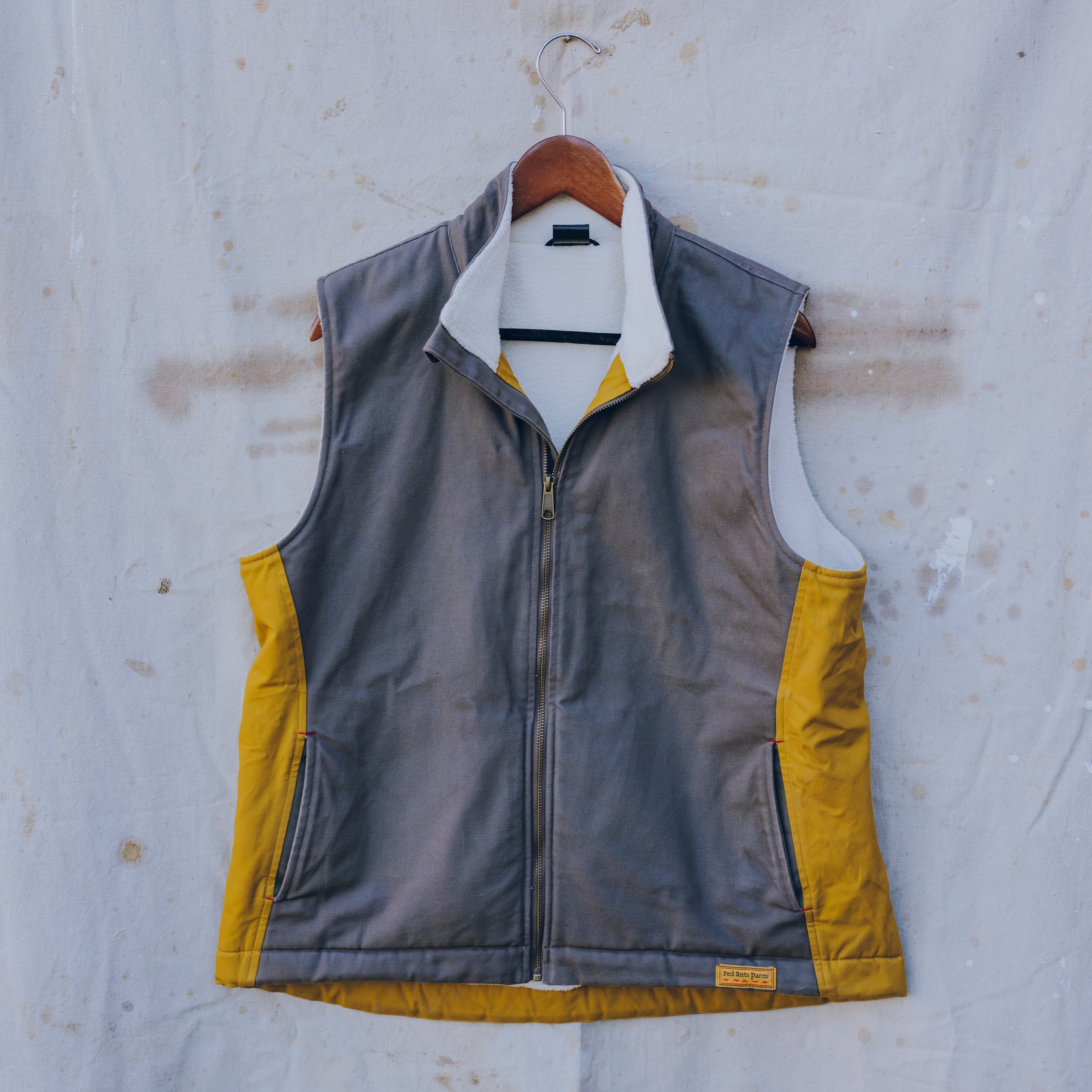 Ironclad Canvas Vest
