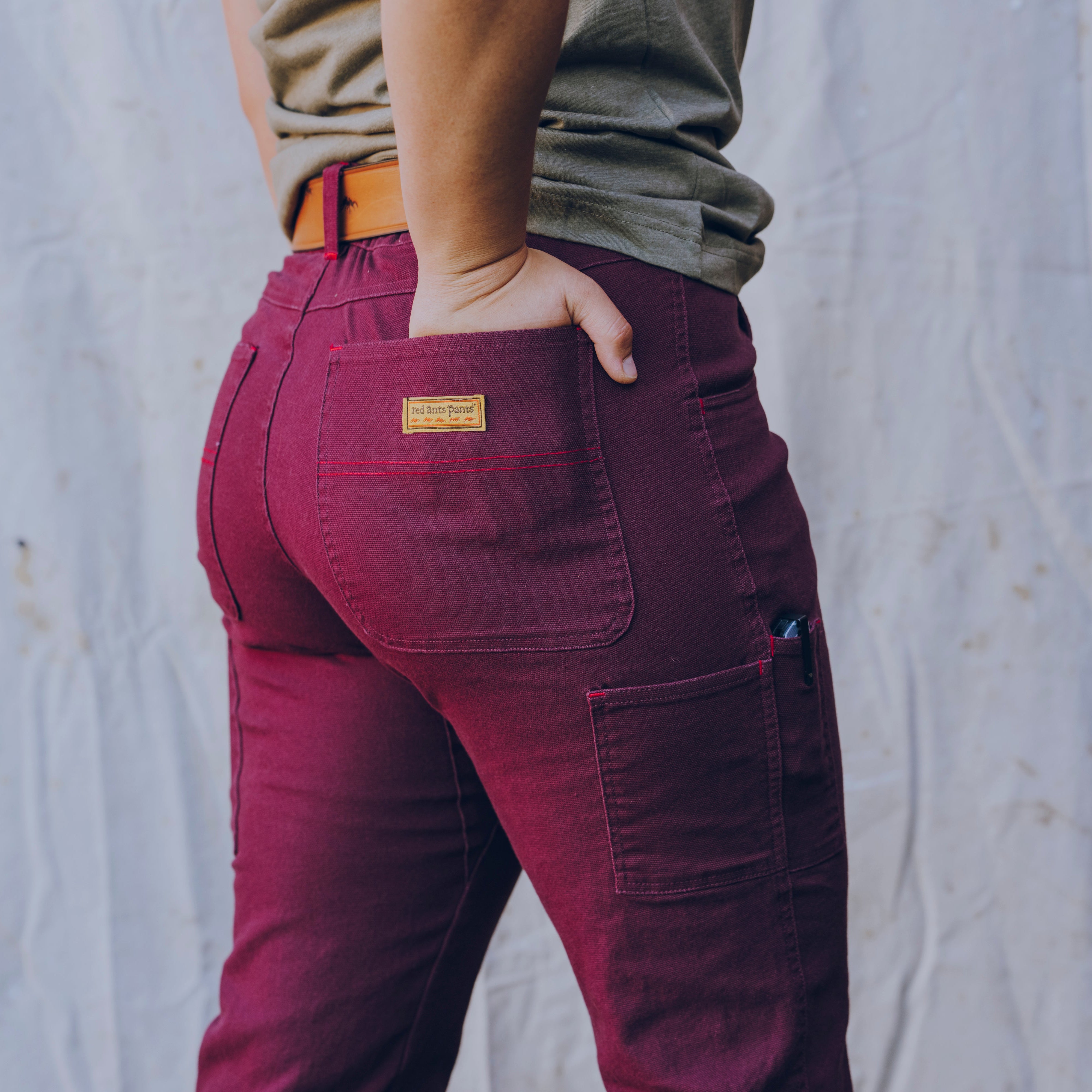 GSD "Get Stuff Done" Work Pants Curvy