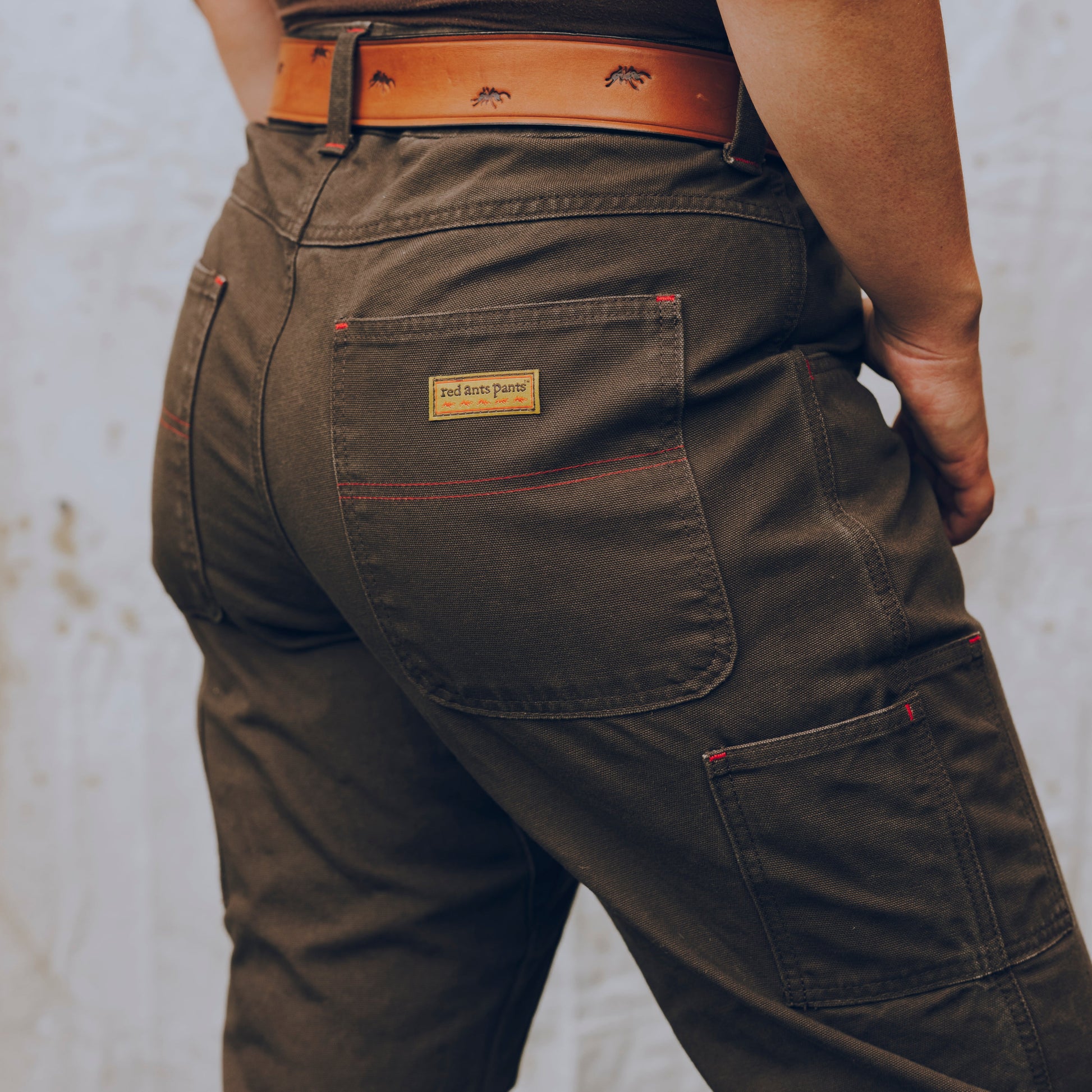 Original Work Pants Curvy