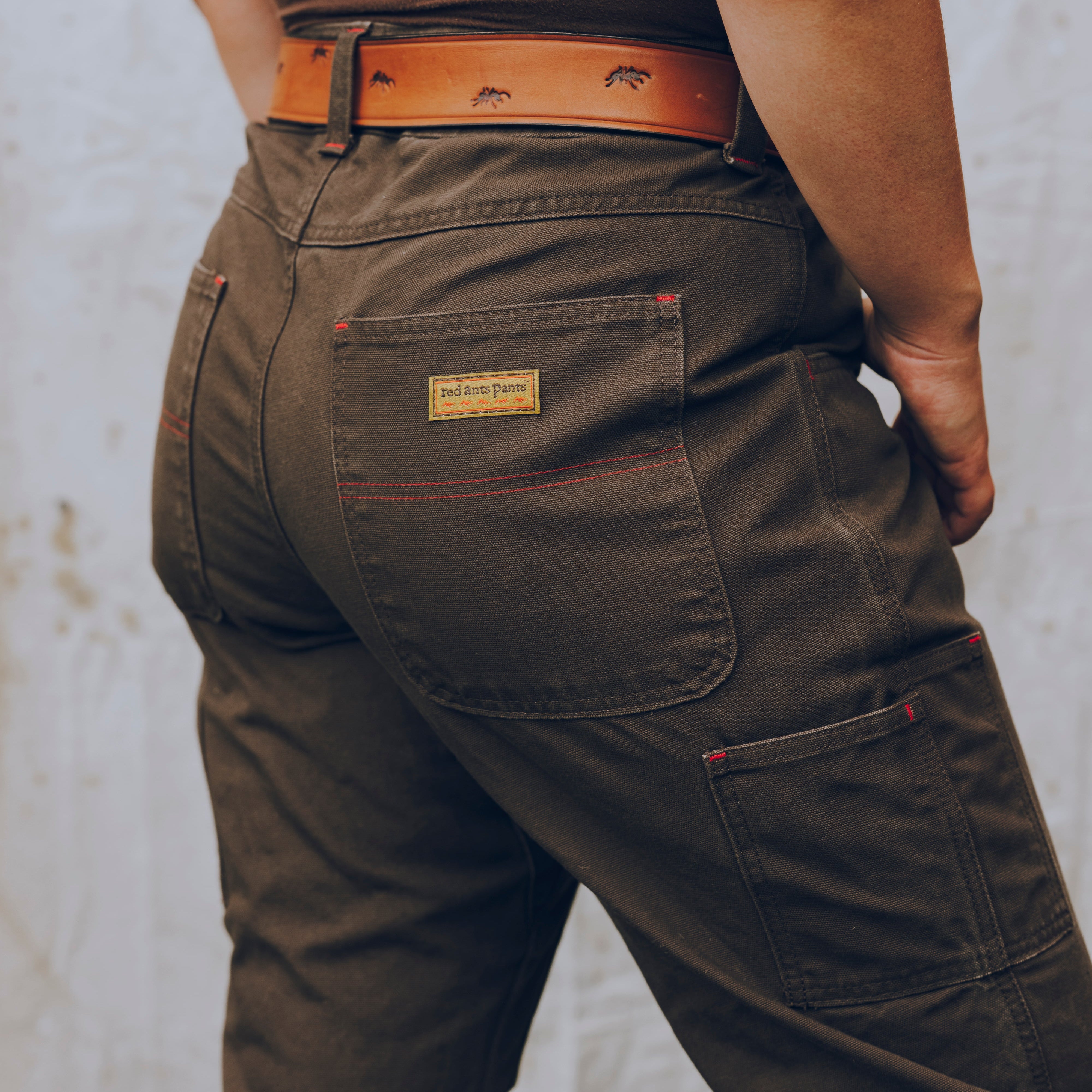 Original Work Pants Curvy