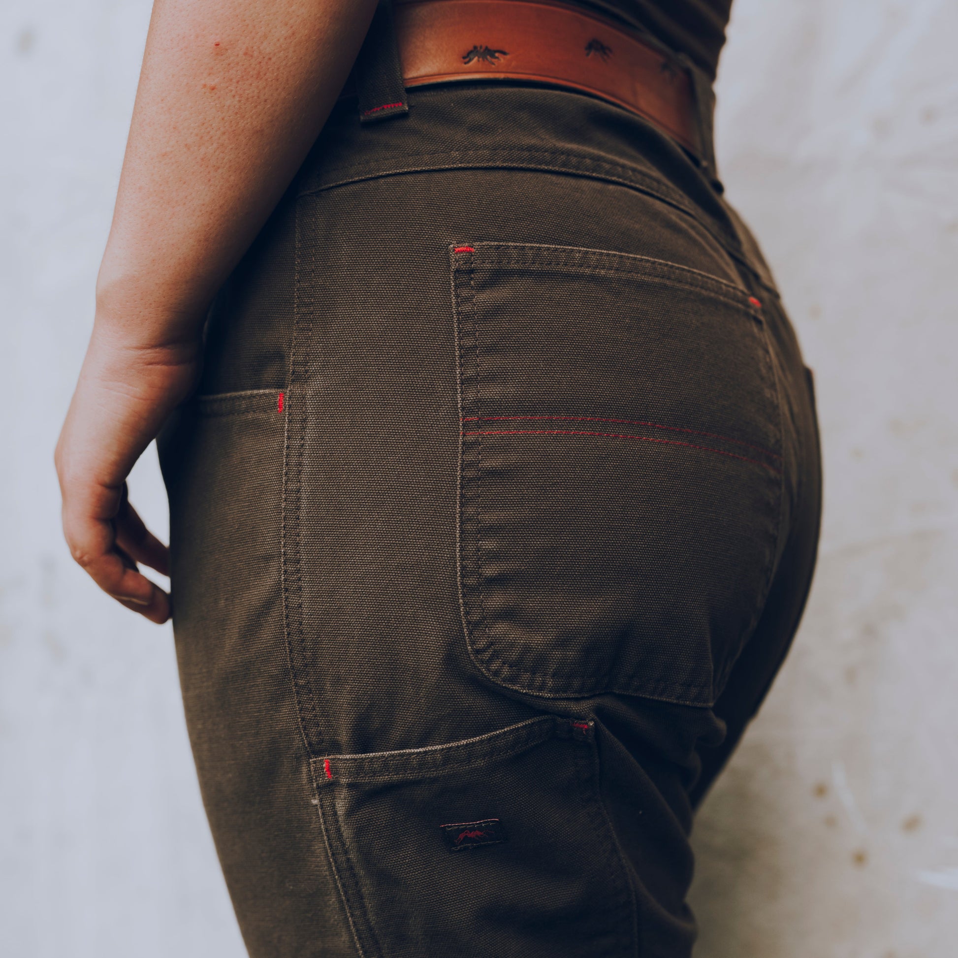 Original Work Pants Curvy