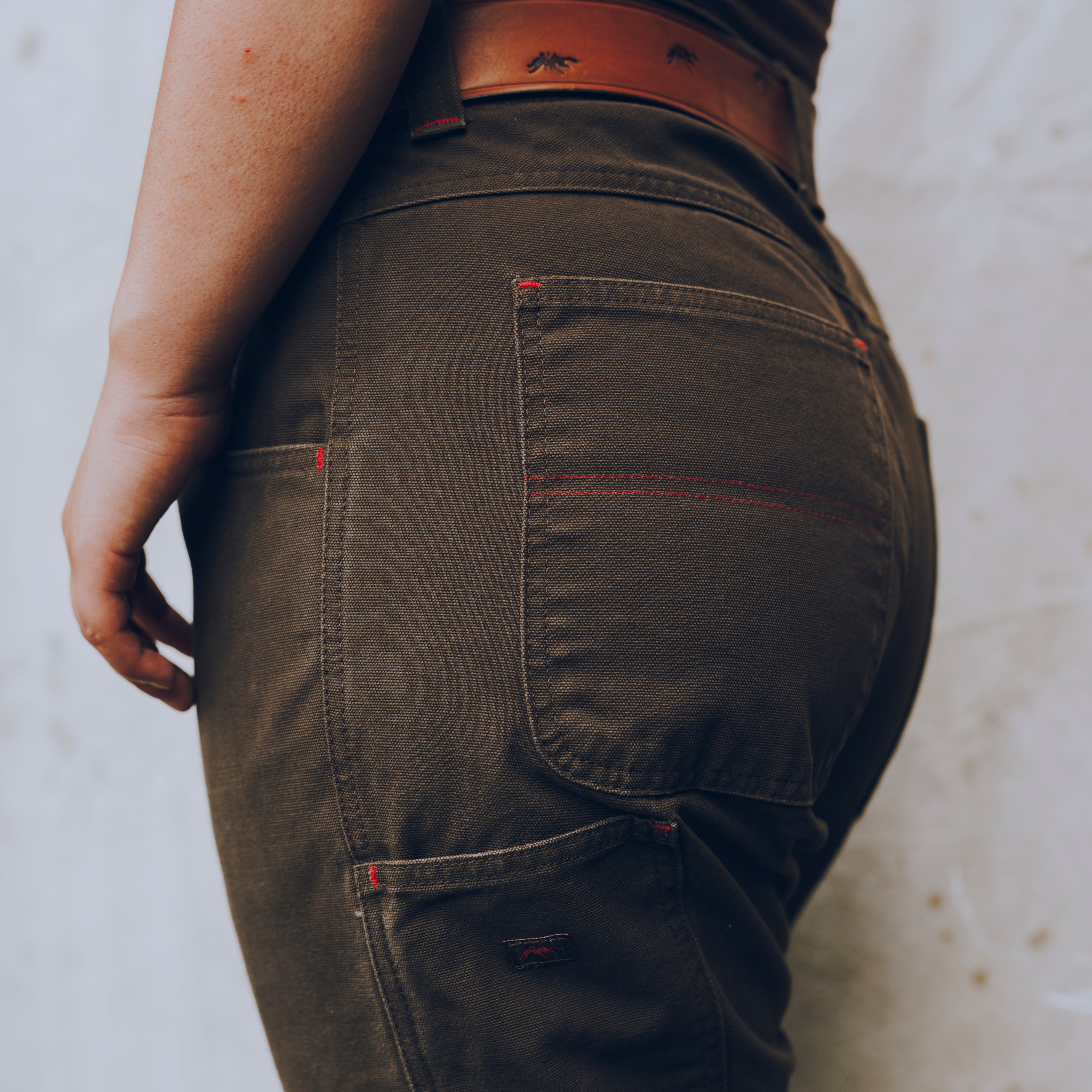 Original Work Pants Curvy