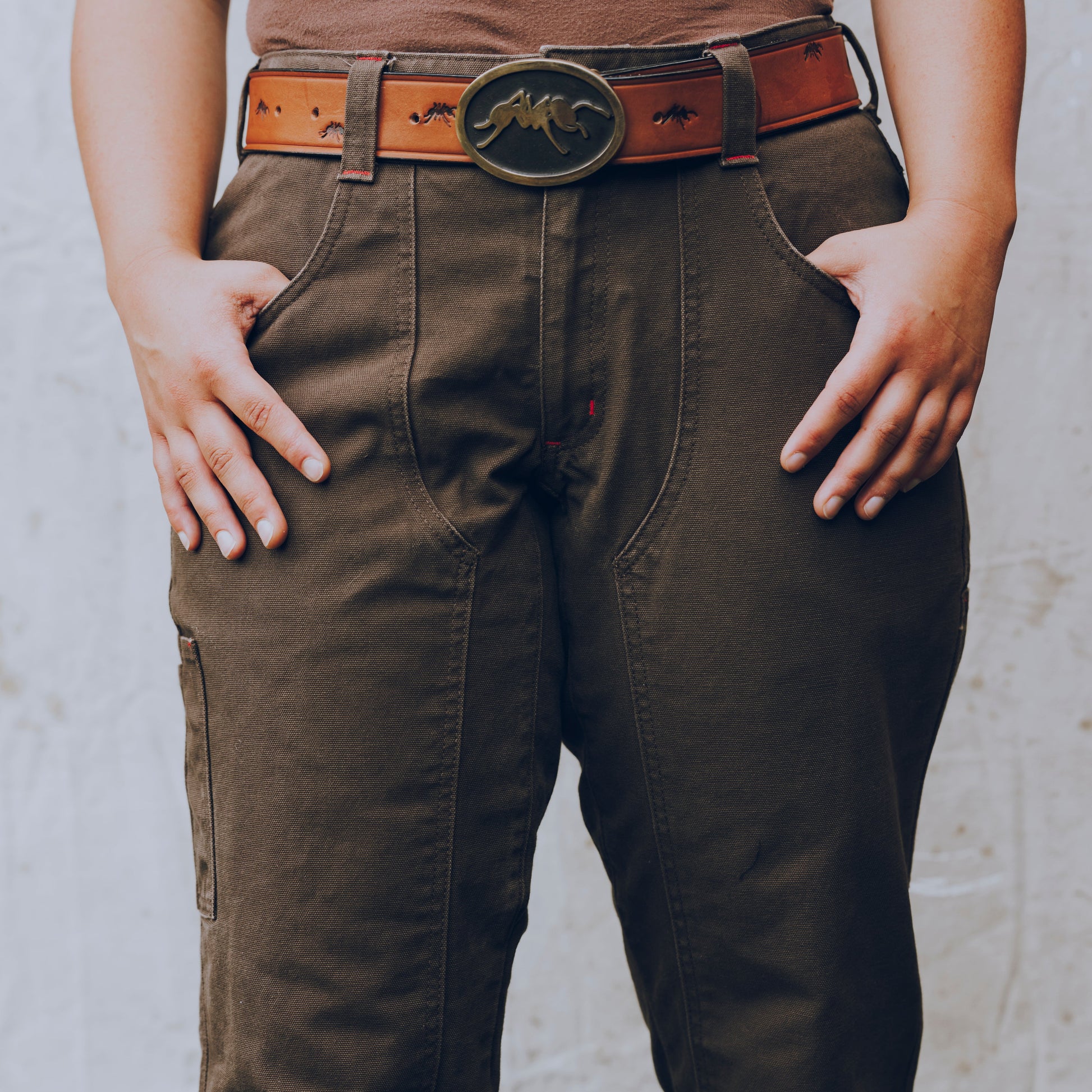Original Work Pants Curvy