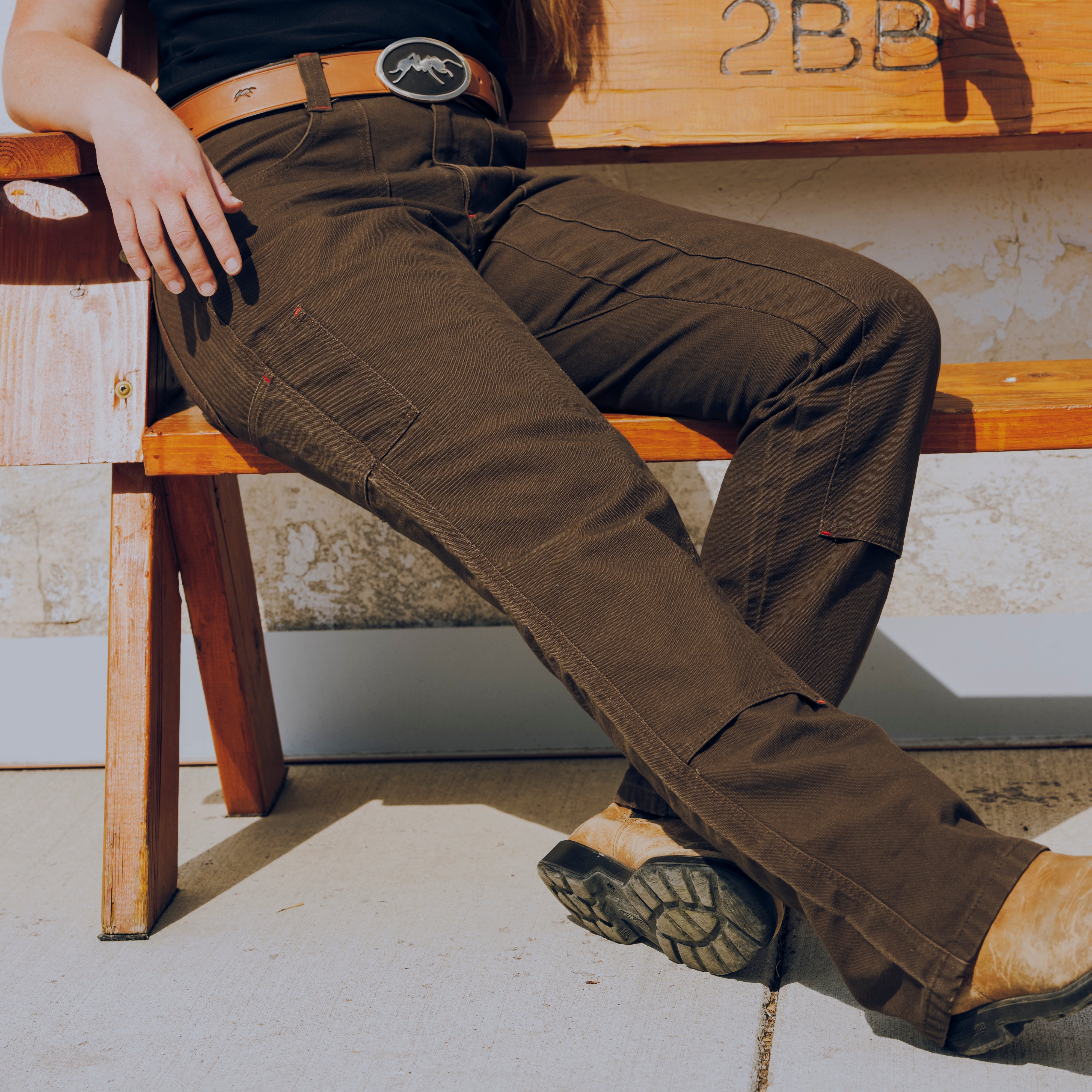 Original Work Pants Curvy