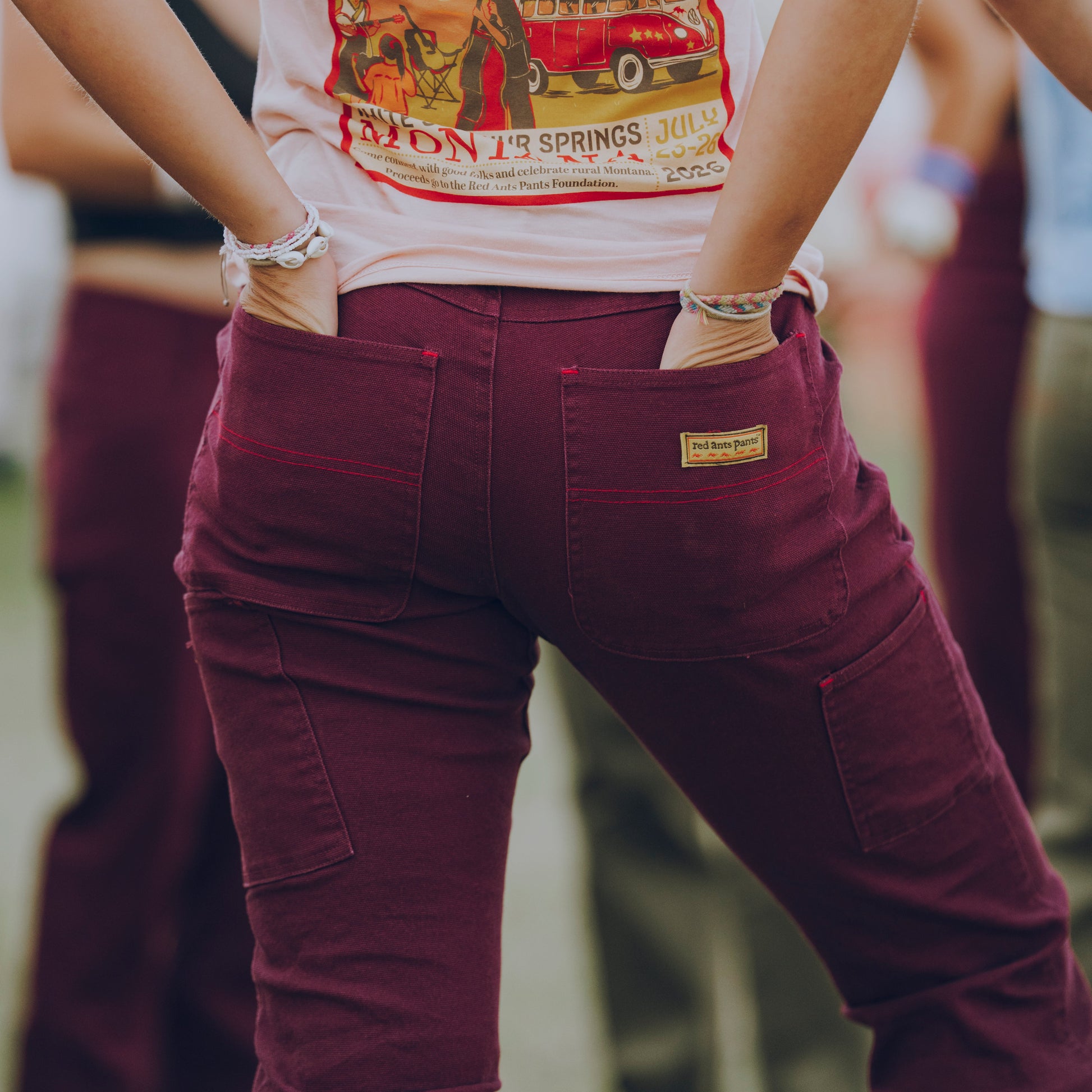 GSD “Get Stuff Done” Work Pants Straight