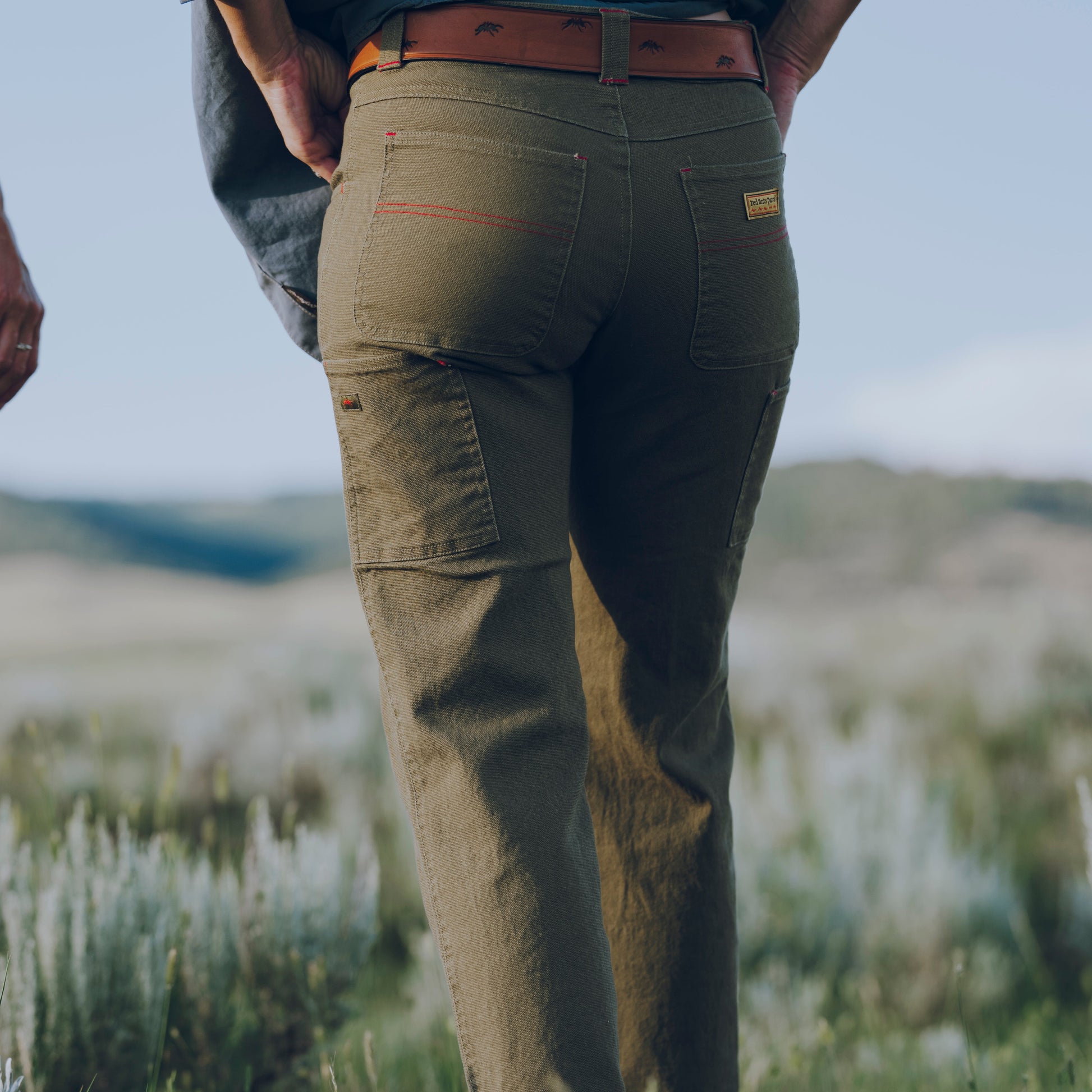GSD “Get Stuff Done” Work Pants Straight
