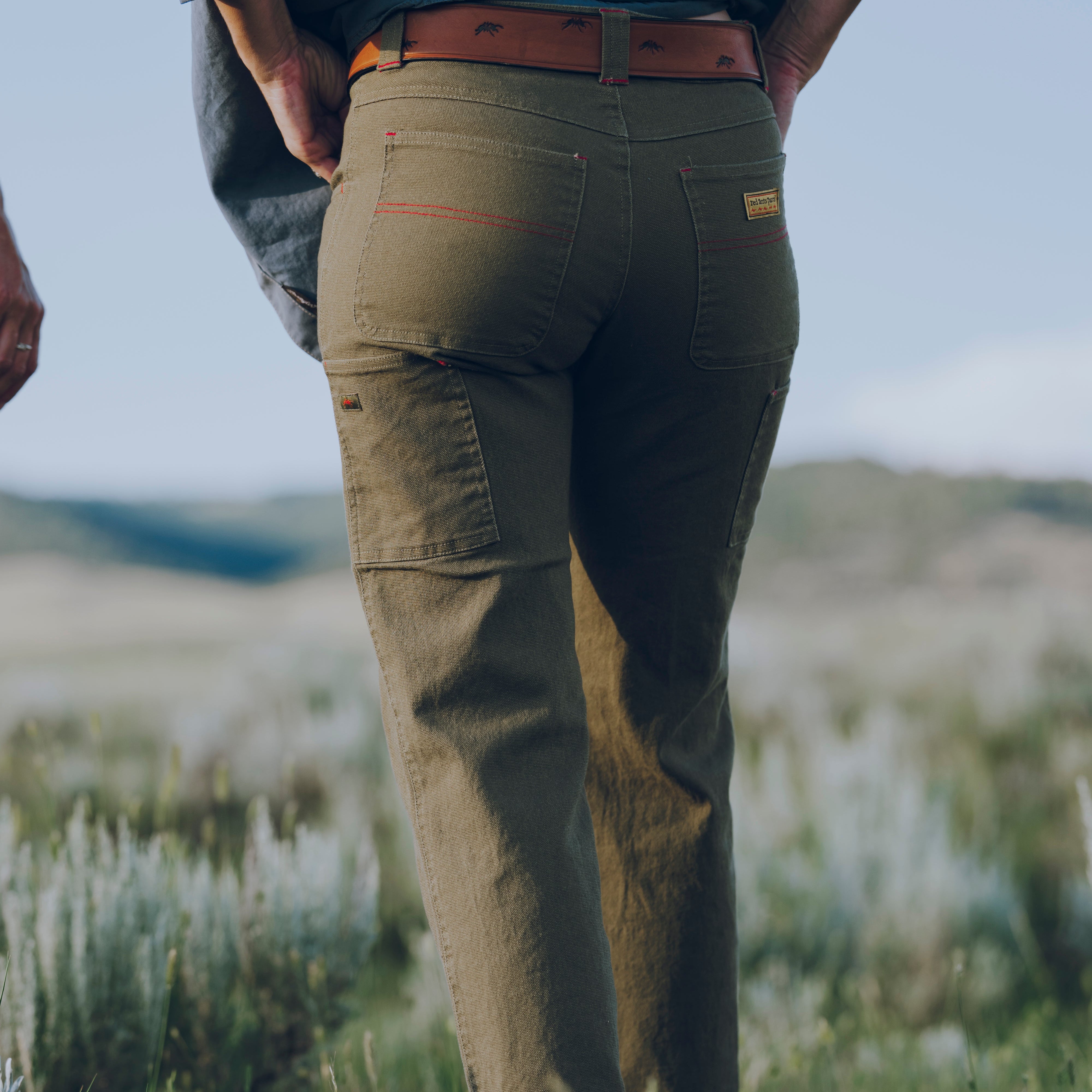 GSD “Get Stuff Done” Work Pants Straight