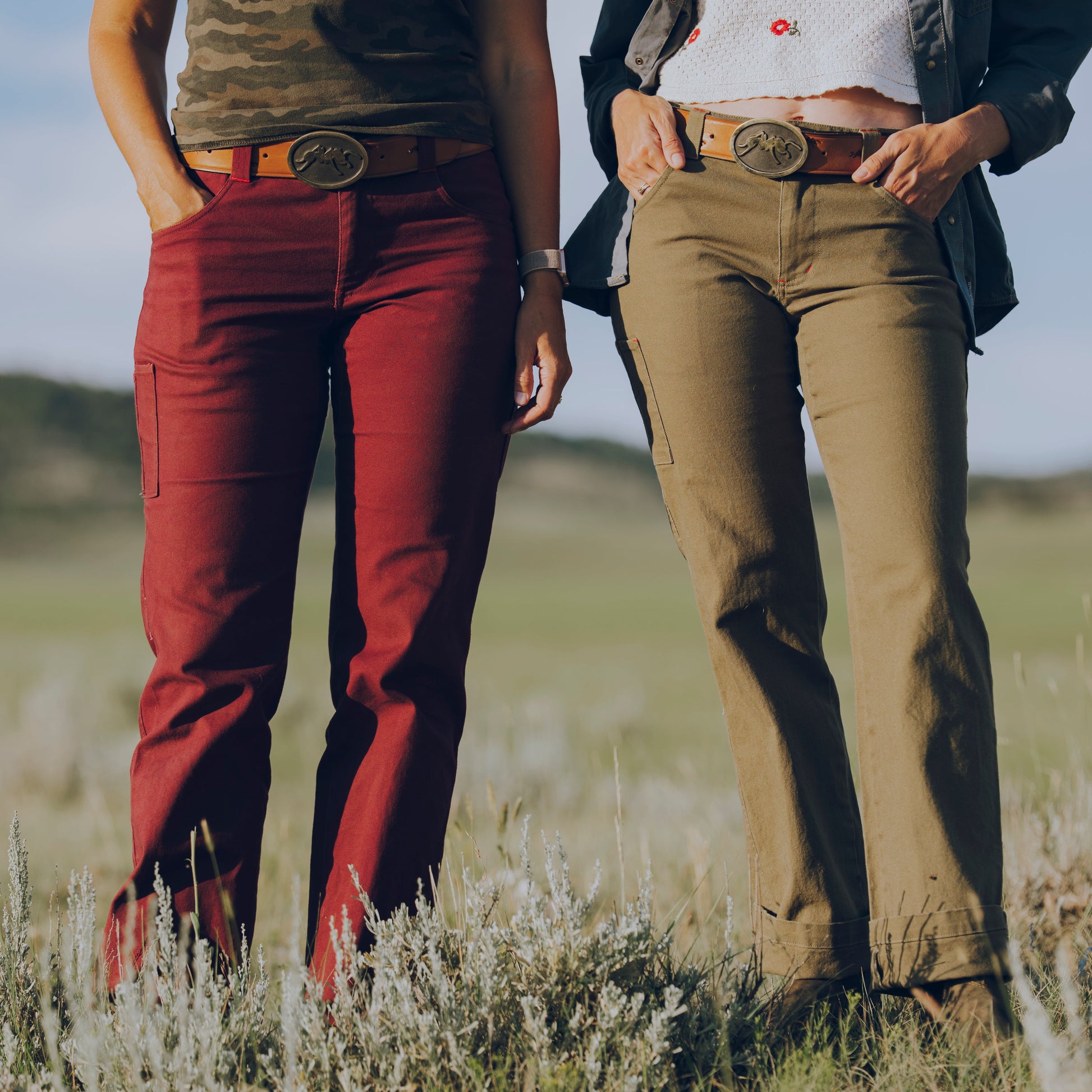 GSD “Get Stuff Done” Work Pants Straight