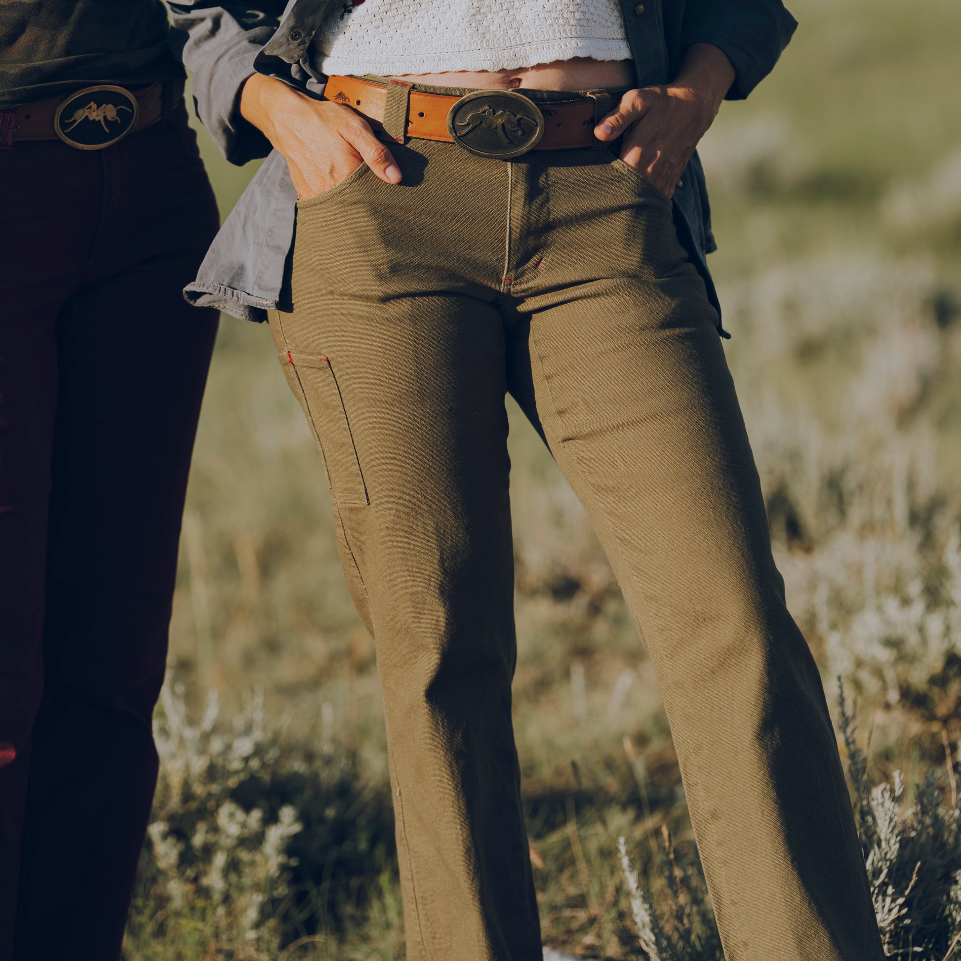 GSD “Get Stuff Done” Work Pants Straight