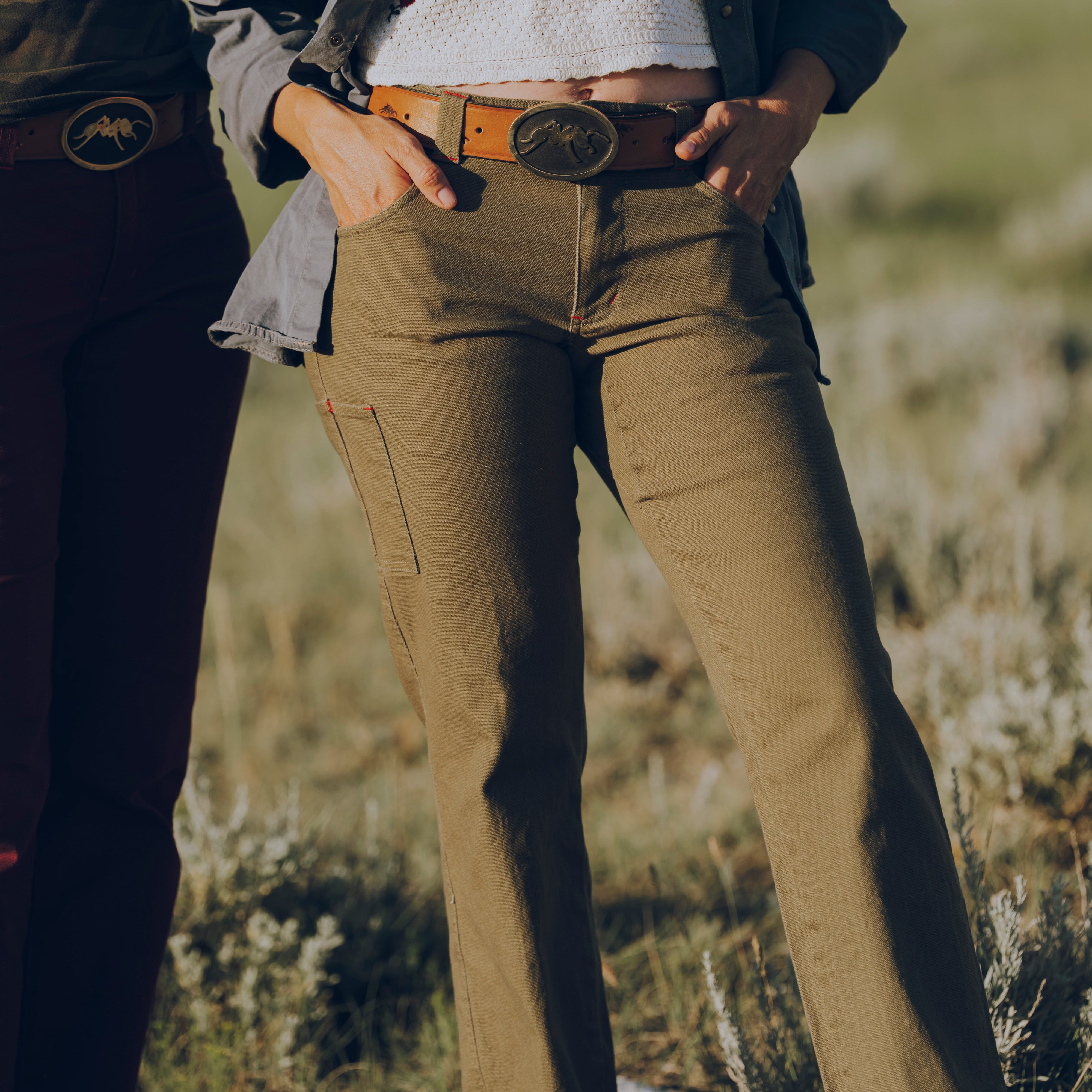 GSD “Get Stuff Done” Work Pants Straight