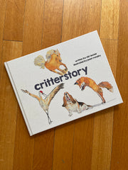 Critterstory by Niki LeClair
