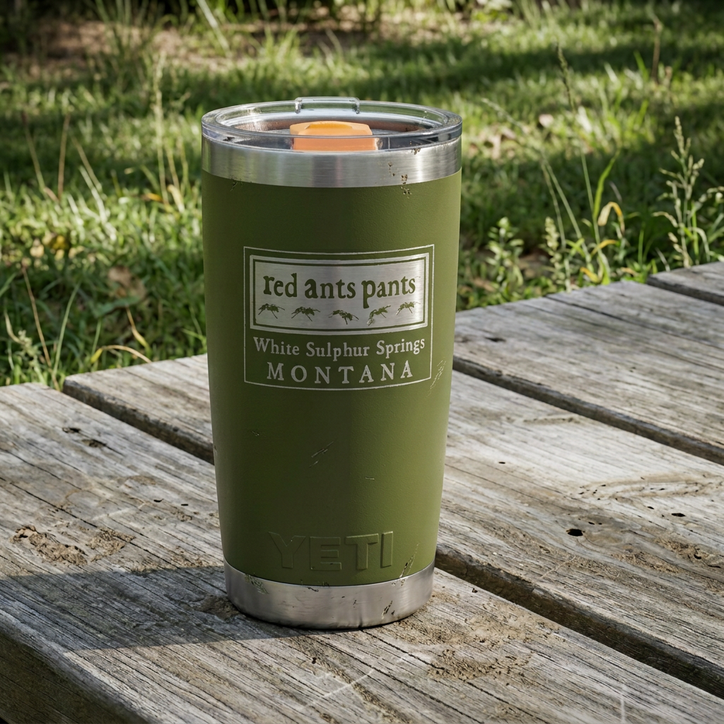 YETI Field Ant Tumbler 20oz