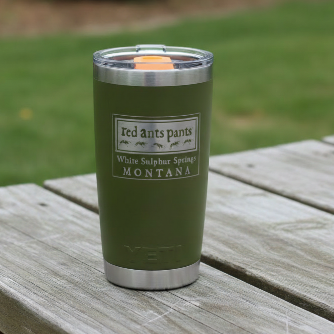 YETI Field Ant Tumbler 20oz