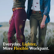 Get Stuff Done Work Pants Straight