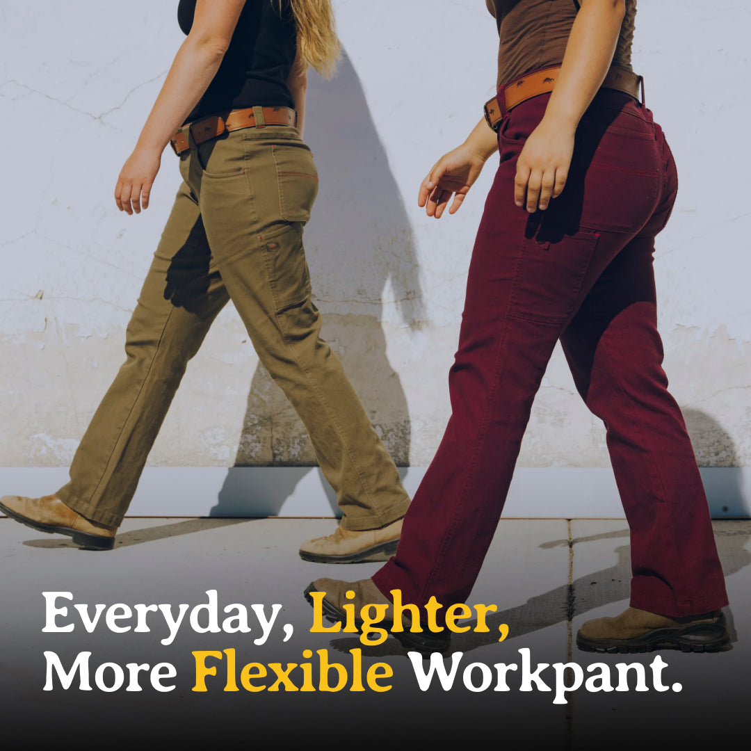 Get Stuff Done Work Pants Curvy