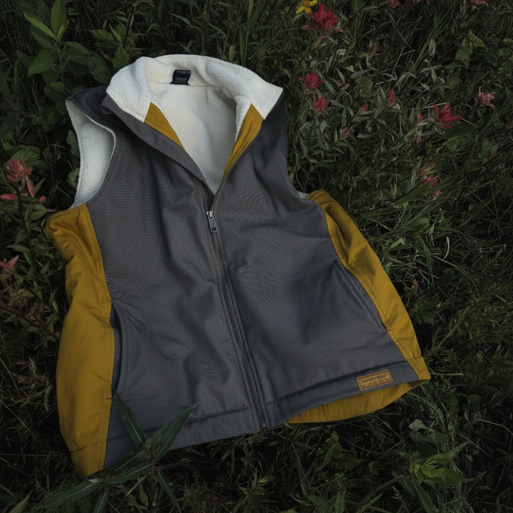 Ironclad Canvas Vest
