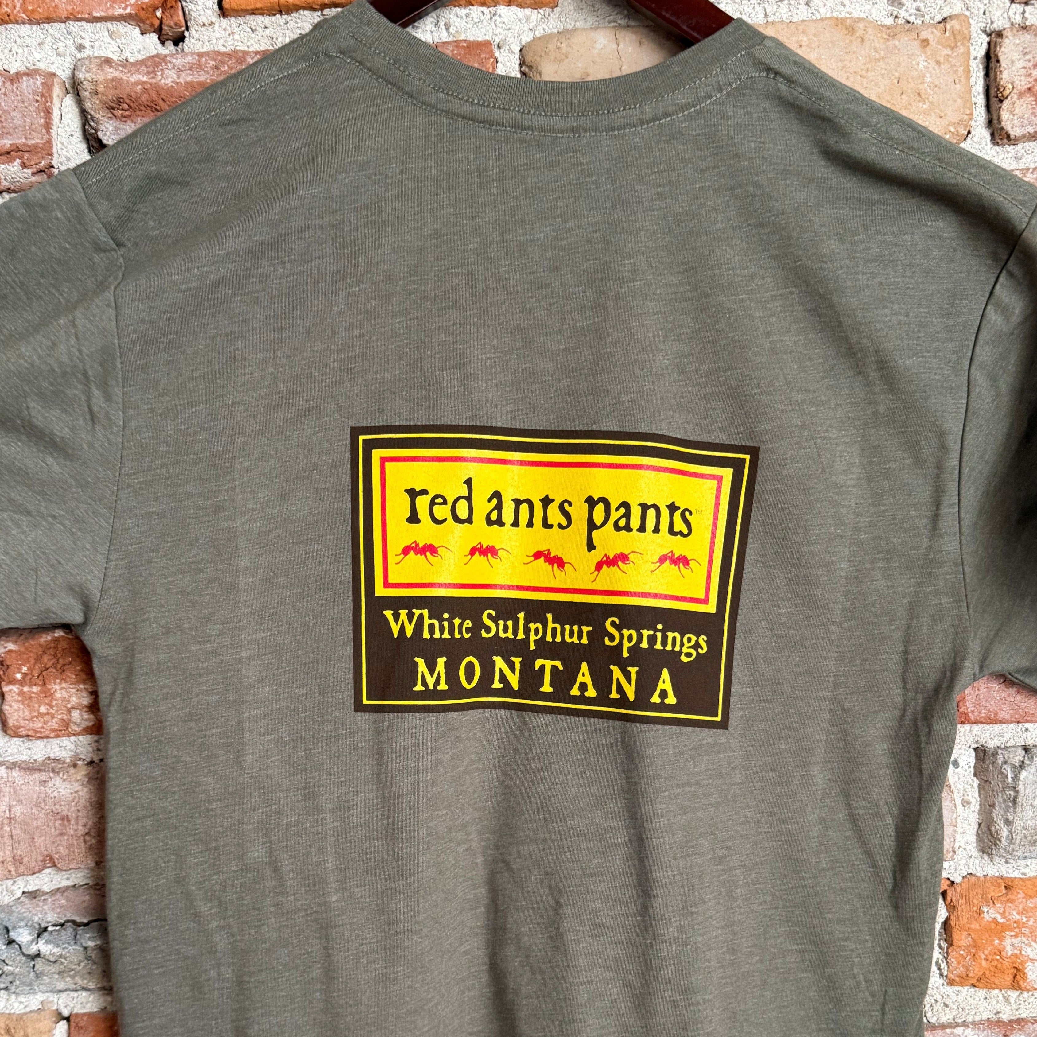 Adult Logo Tees
